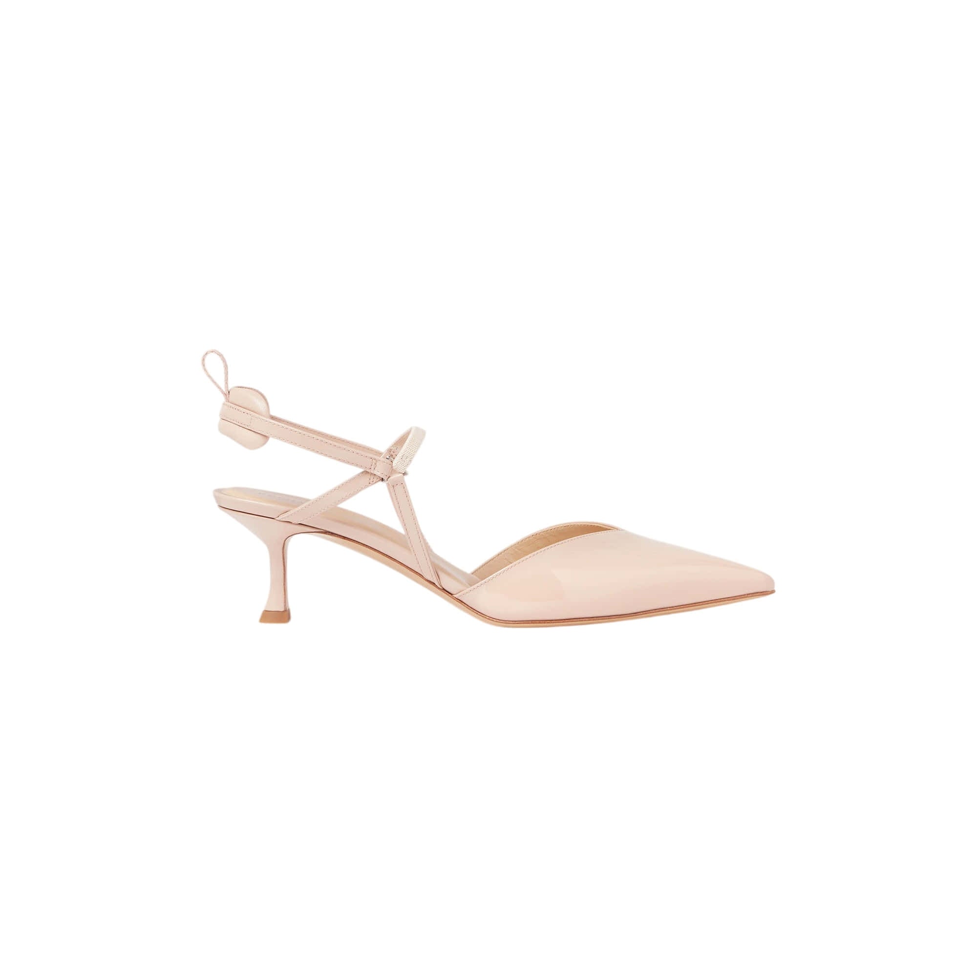 Fendi Very Colibrì Medium-heeled Slingbacks