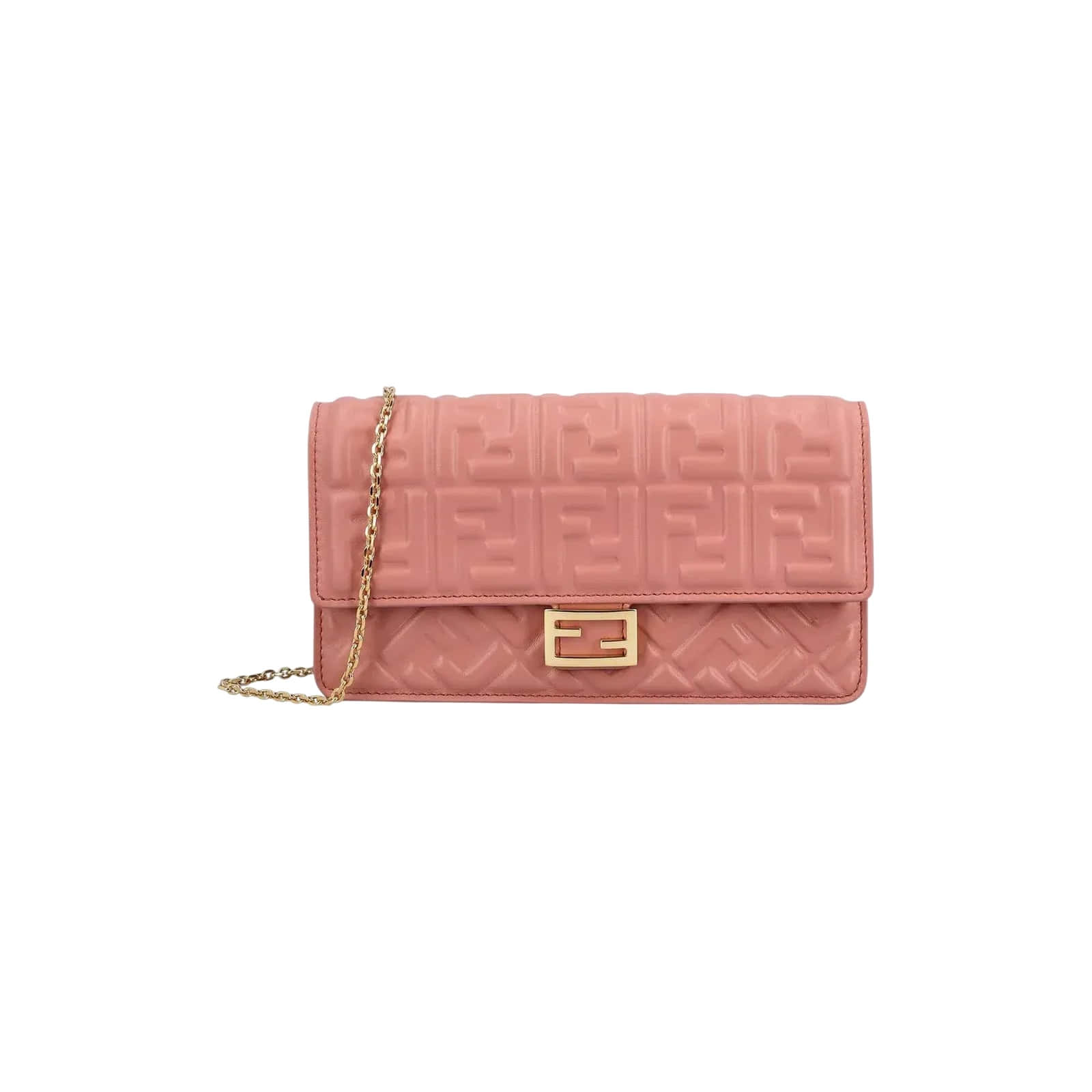 Fendi Wallet On Chain Baguette