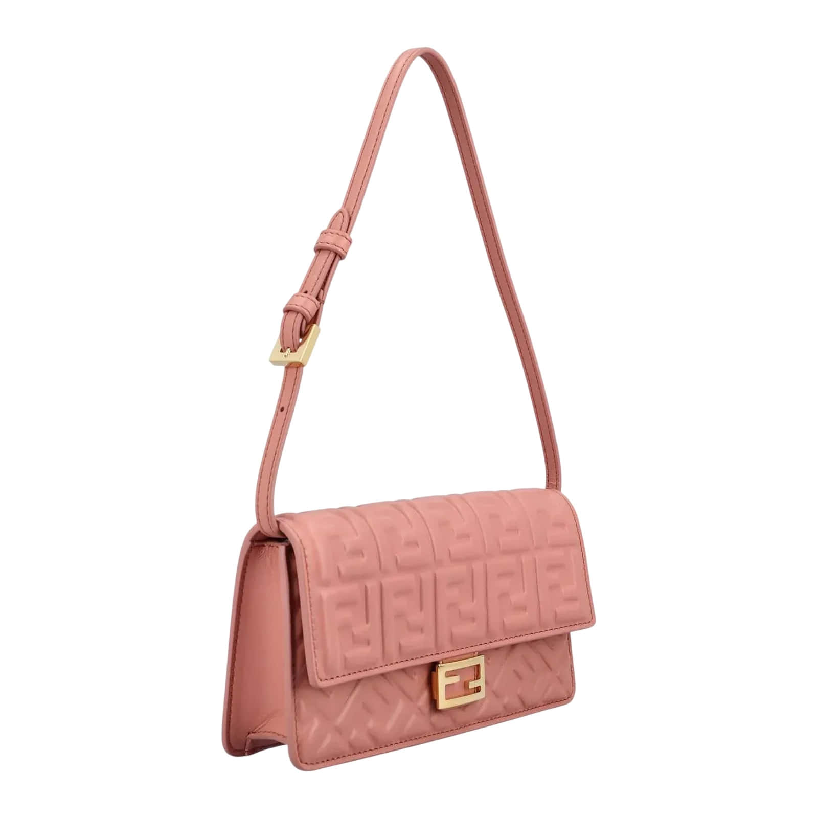Fendi Wallet On Chain Baguette