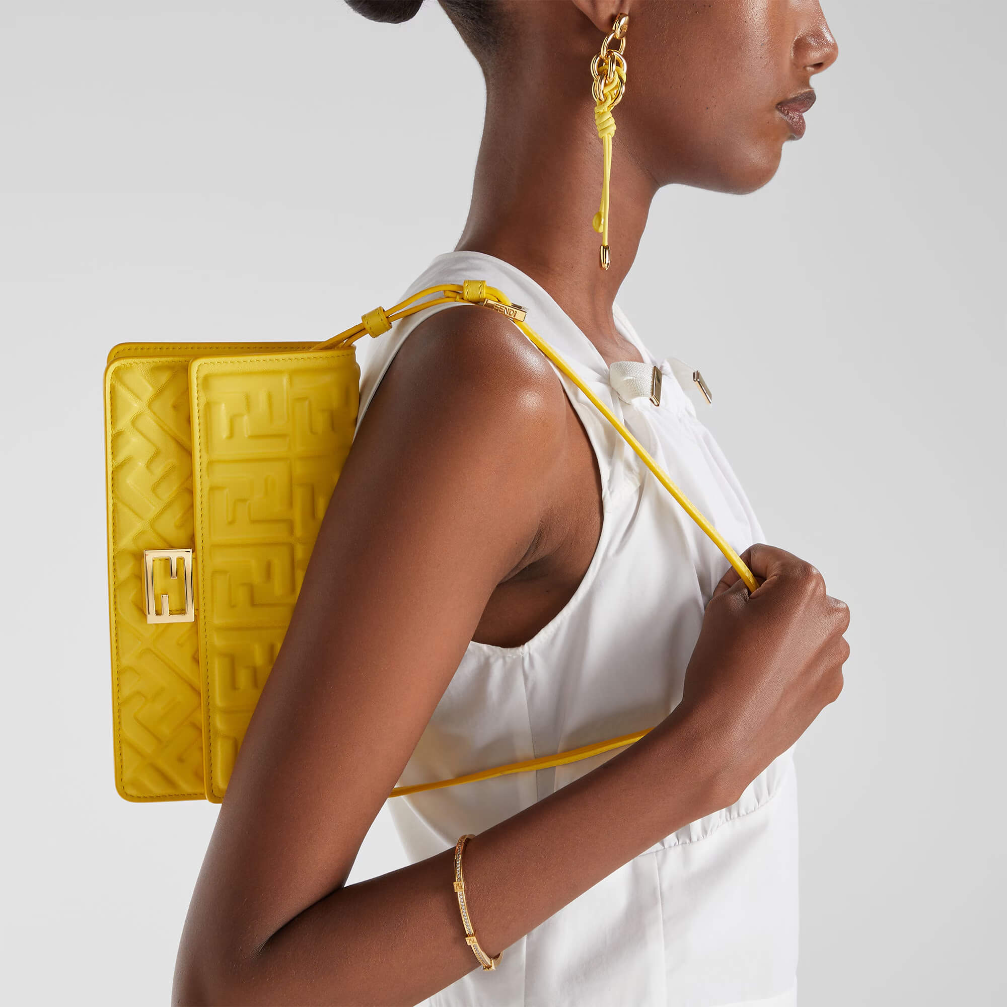 Fendi Baguette Small Bag