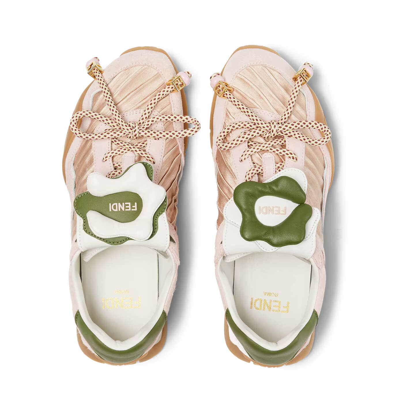 Fendi Wave Pulse Sneaker