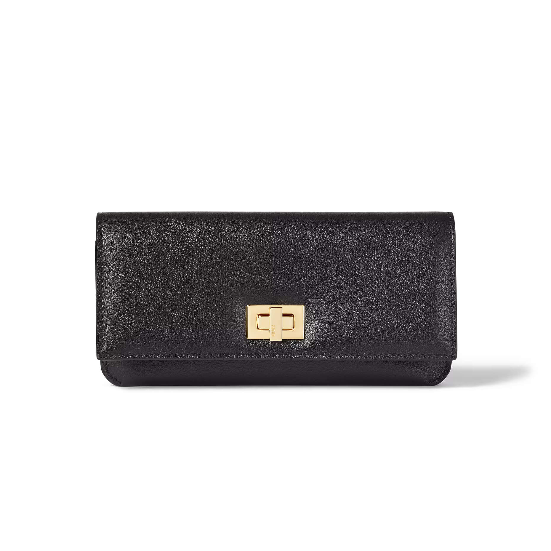 Fendi Way Continental Wallet
