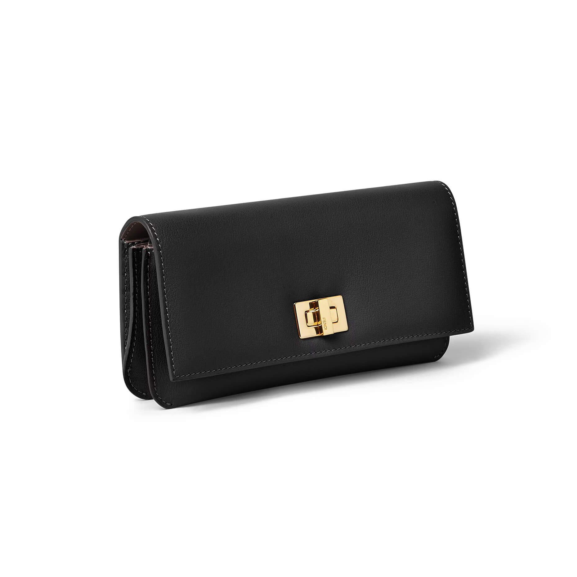 Fendi Way Continental Wallet