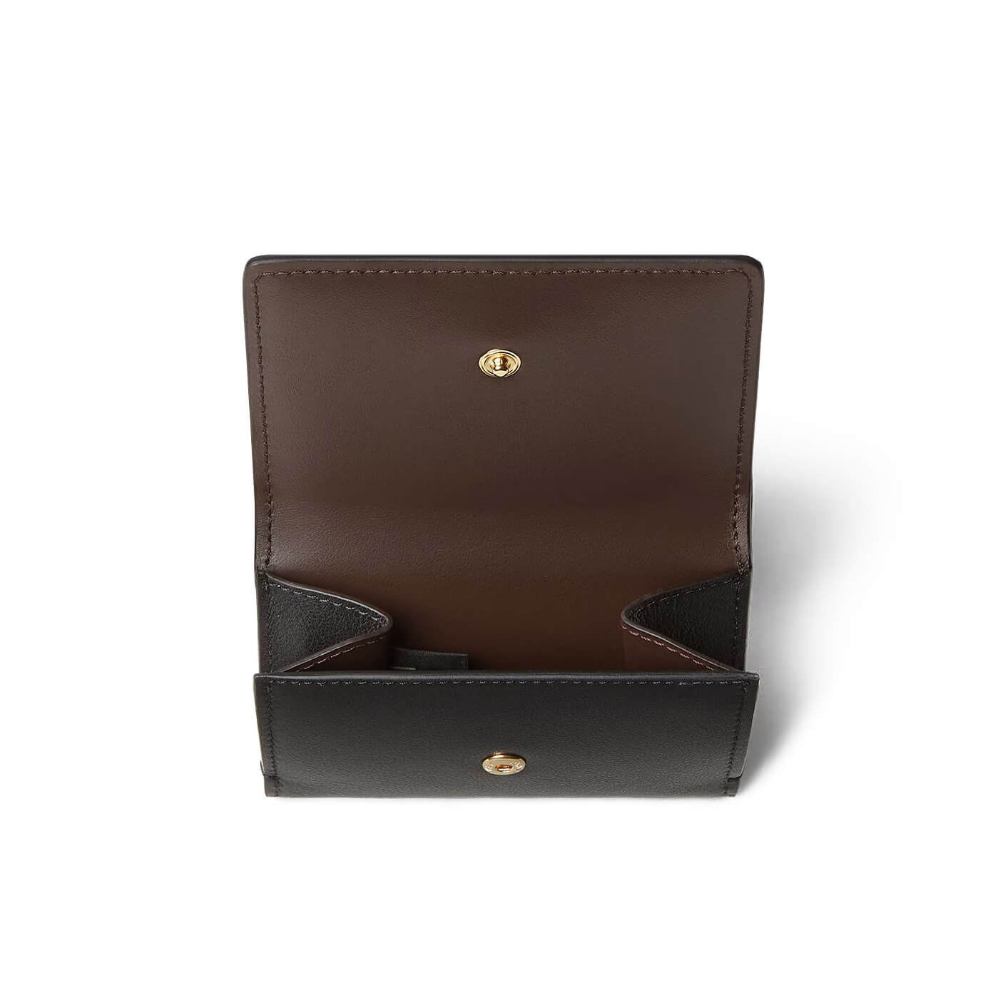 Fendi Way Trifold Small Wallet