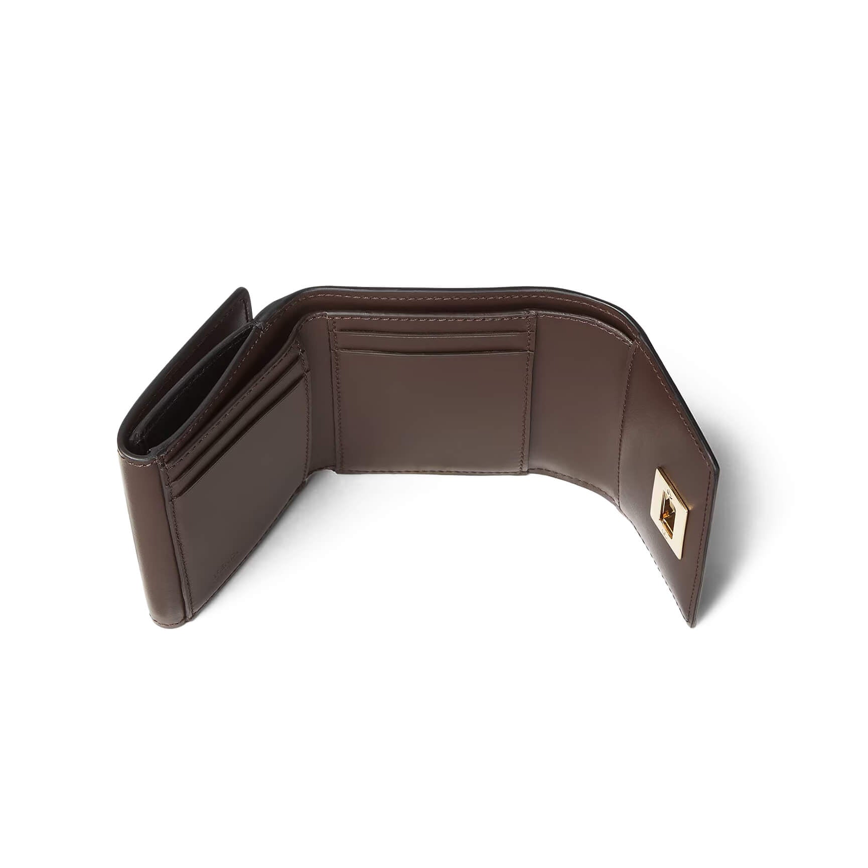 Fendi Way Trifold Small Wallet