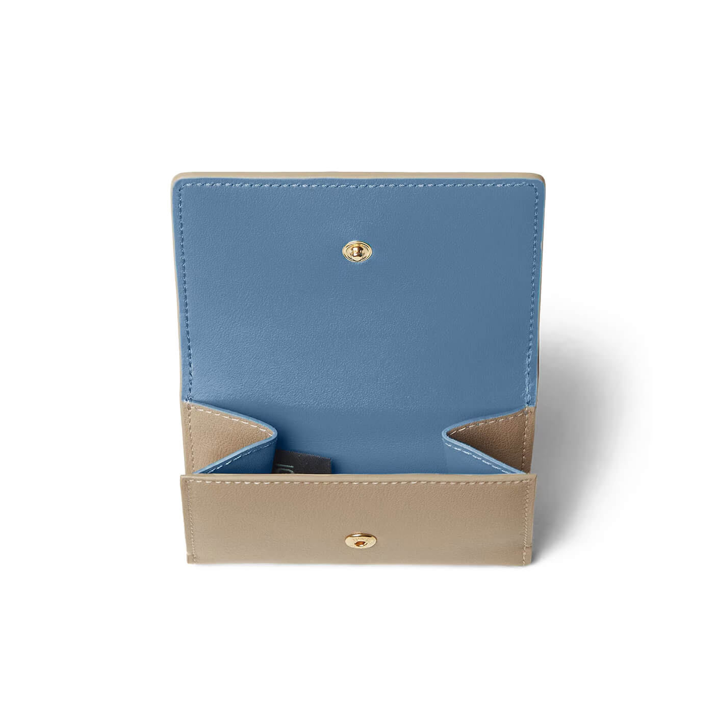 Fendi Way Trifold Small Wallet