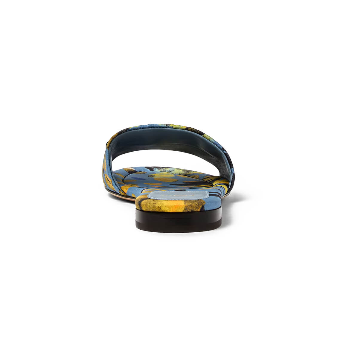 Fendi Women’s Silk Slides