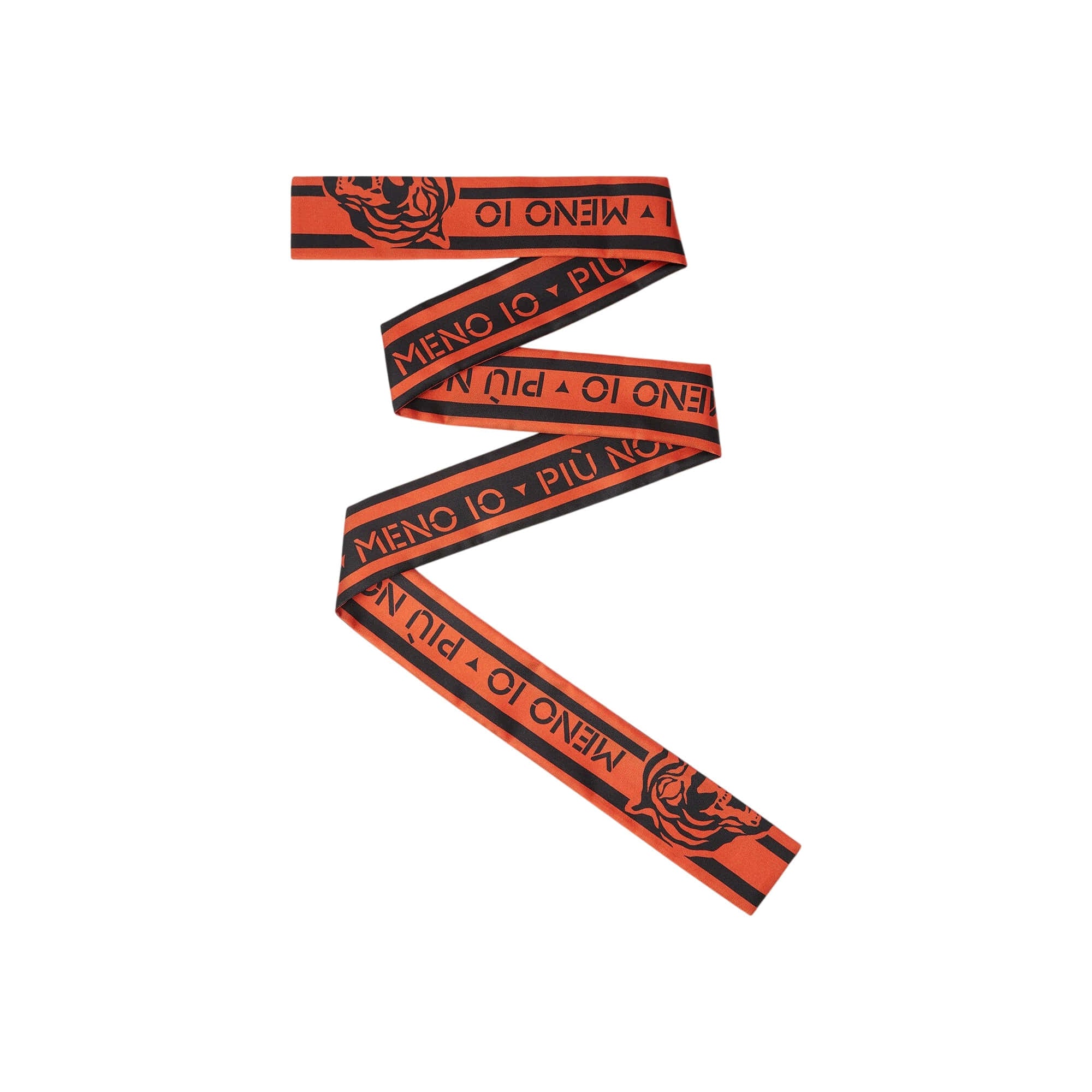 Fendi Wrappy Skinny Scarf
