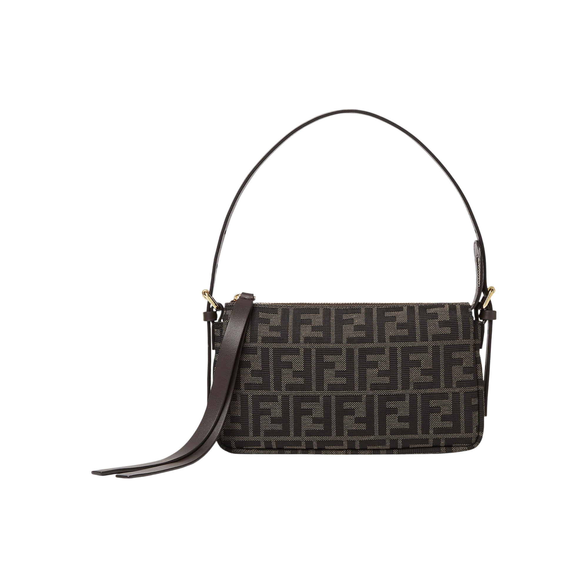 Fendi Zip Top Small