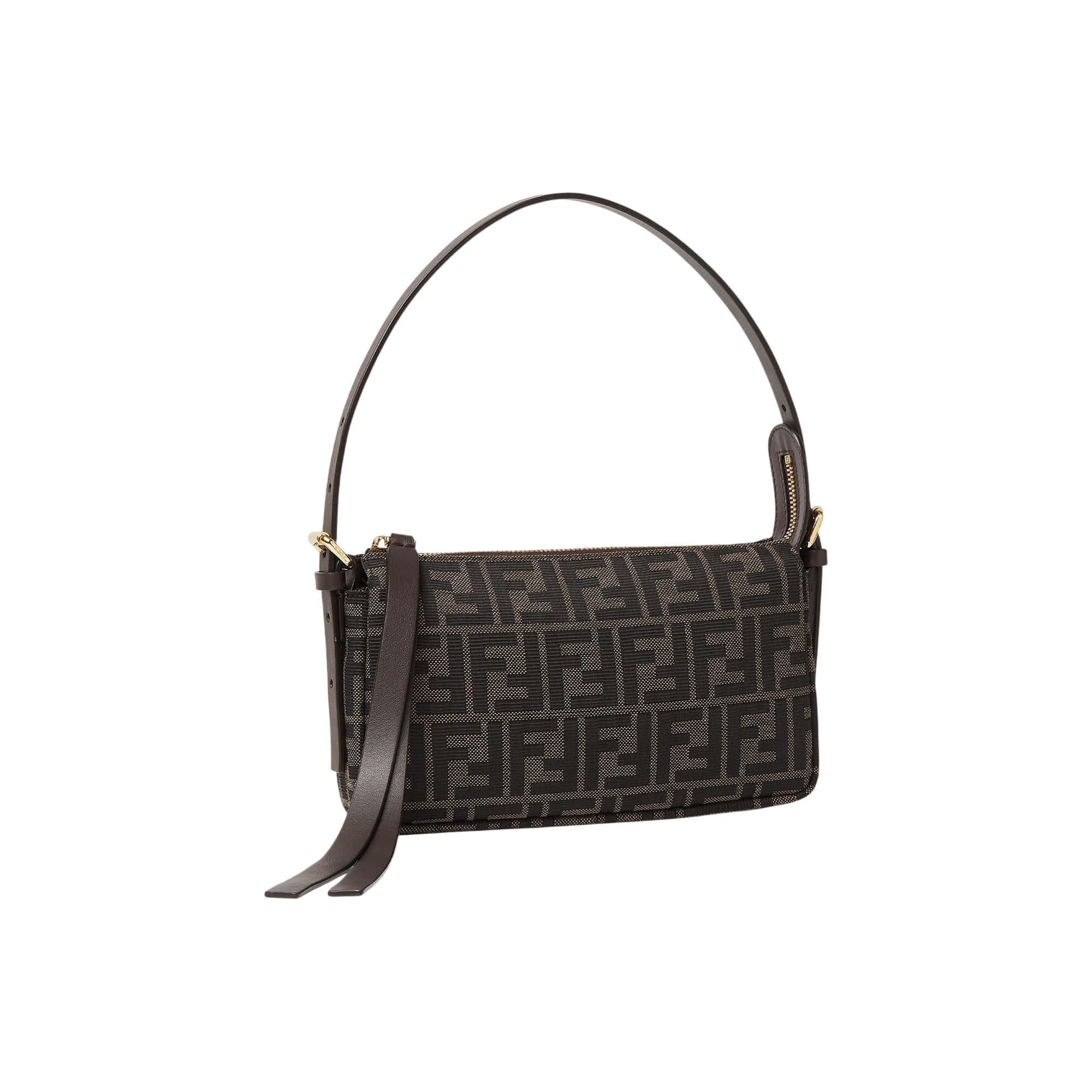Fendi Zip Top Small