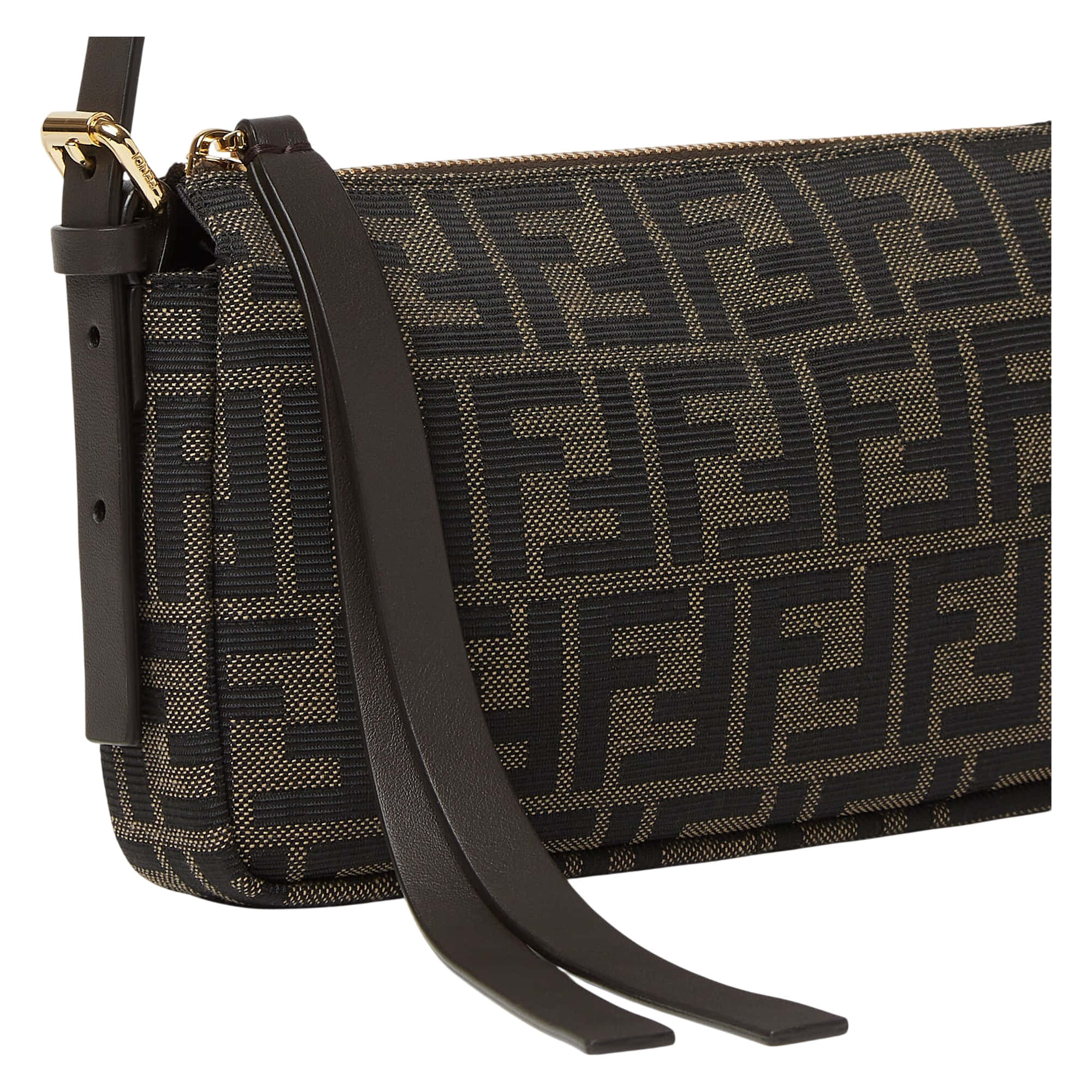 Fendi Zip Top Small
