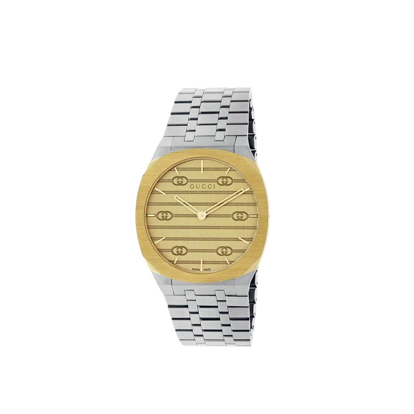 Gucci 25h Watch, 34mm