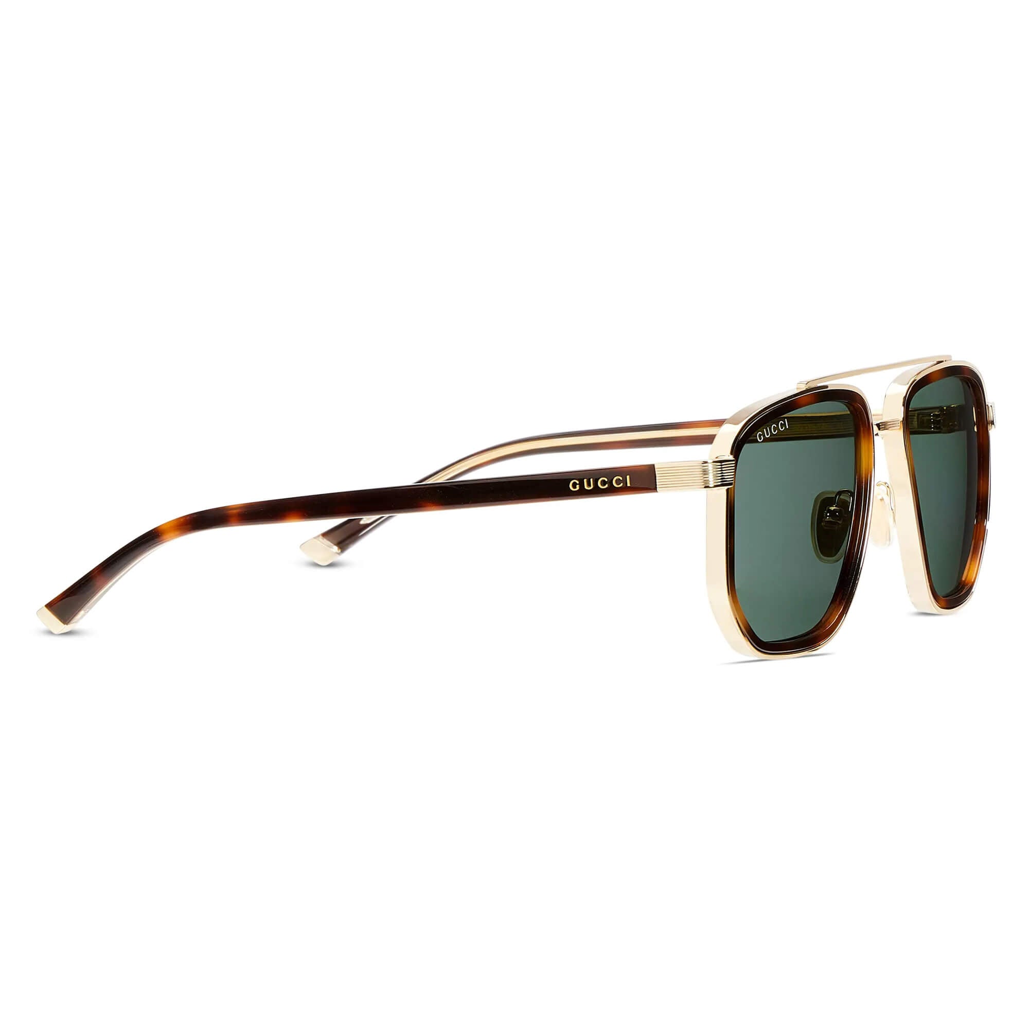 Gucci Navigator Frame Sunglasses