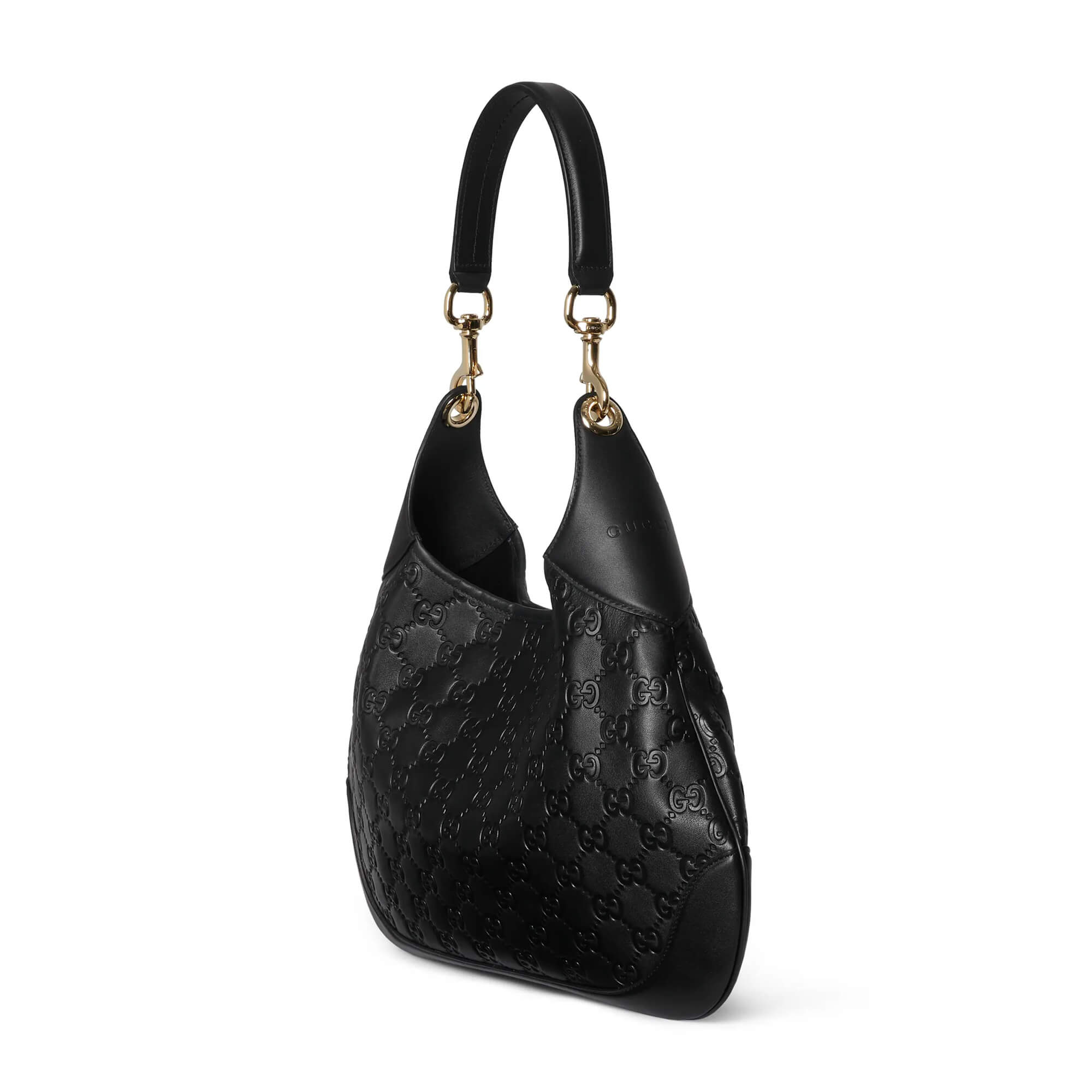 Gucci B Medium Shoulder Bag