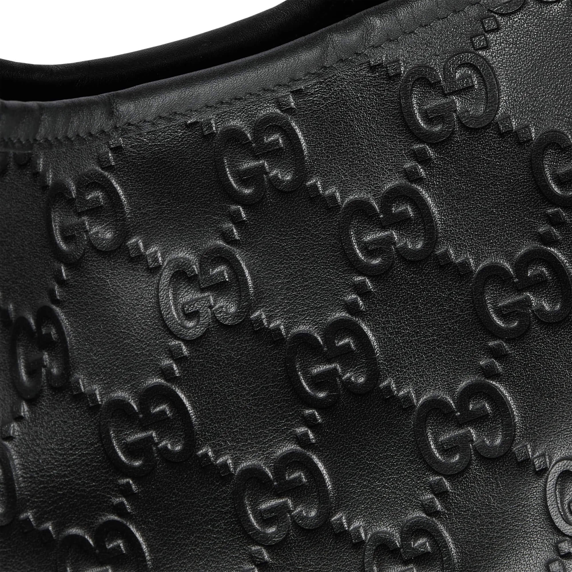 Gucci B Medium Shoulder Bag