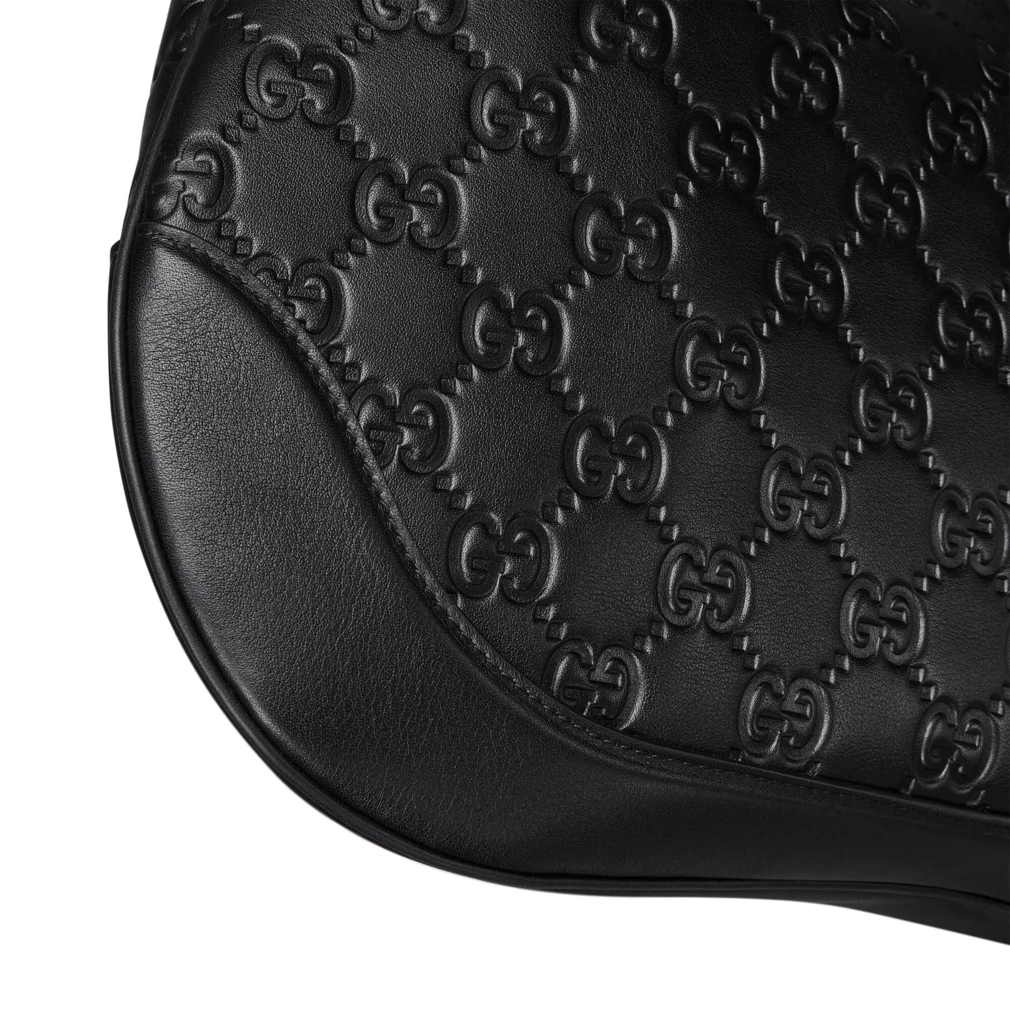 Gucci B Medium Shoulder Bag