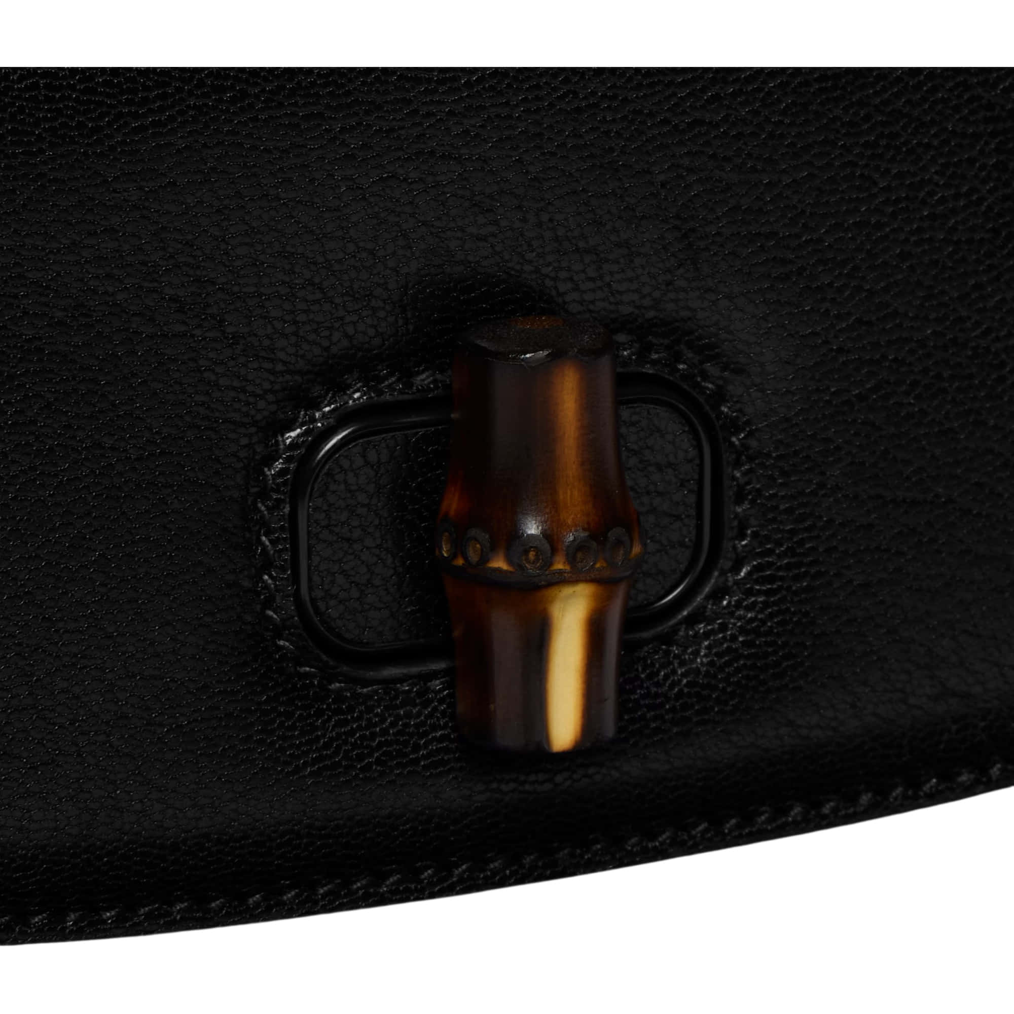 Gucci Bamboo Clutch