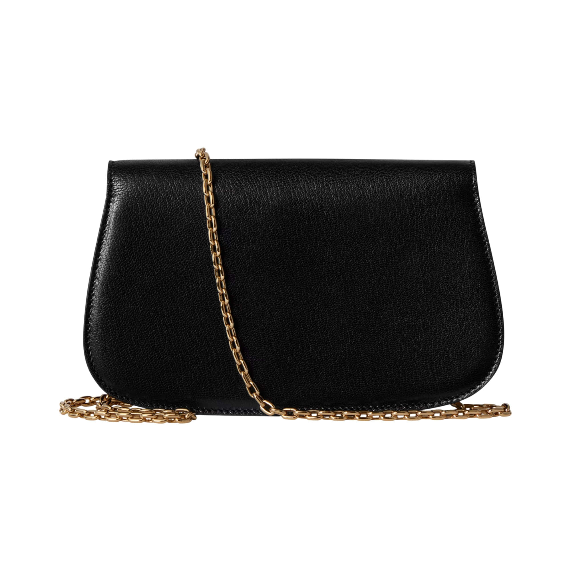 Gucci Bamboo Clutch