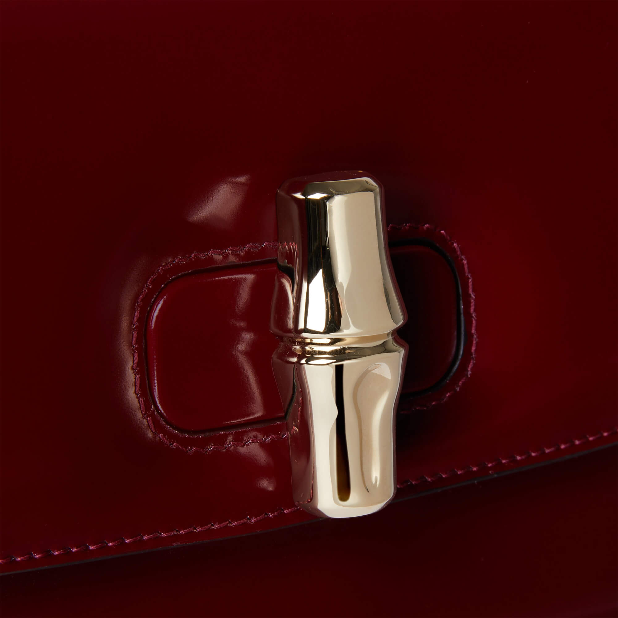 Gucci Bamboo Night Clutch