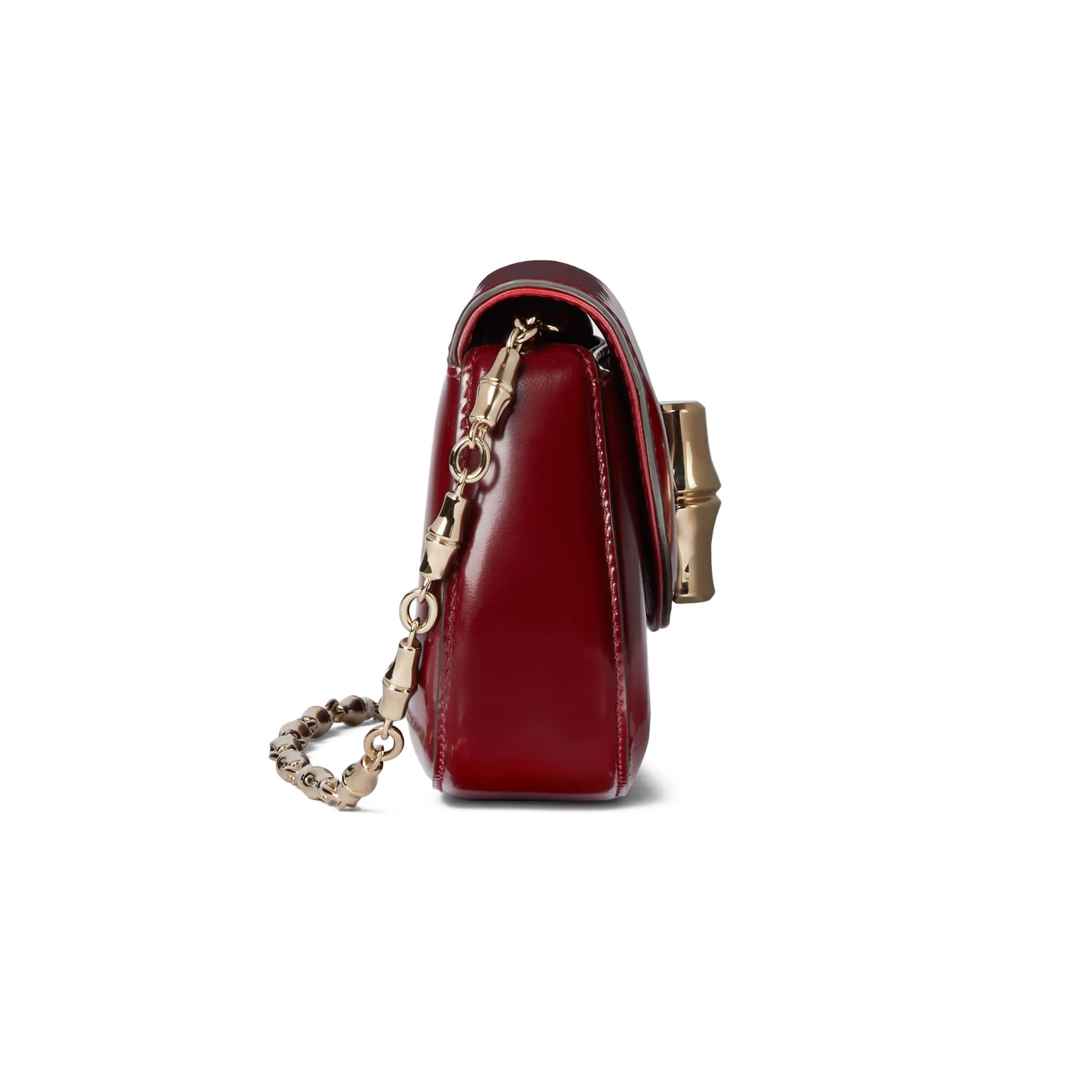 Gucci Bamboo Night Clutch