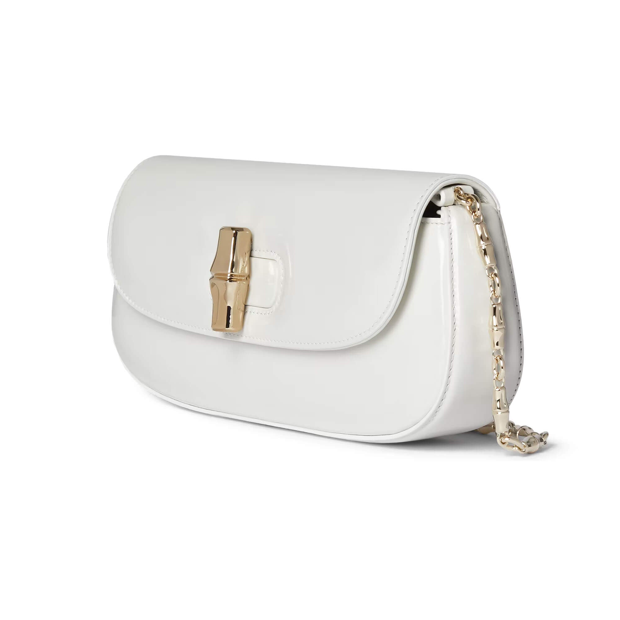 Gucci Bamboo Night Clutch