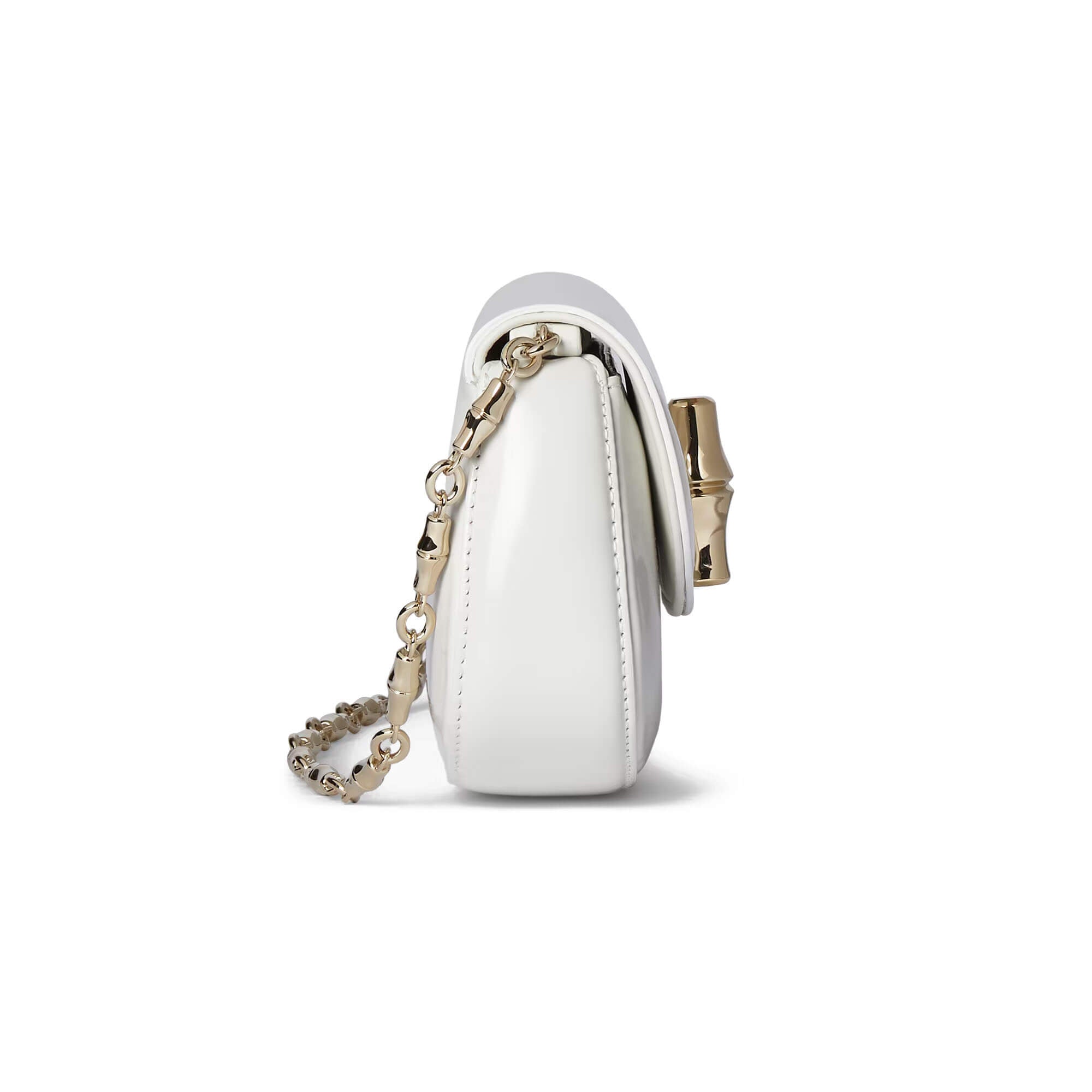 Gucci Bamboo Night Clutch