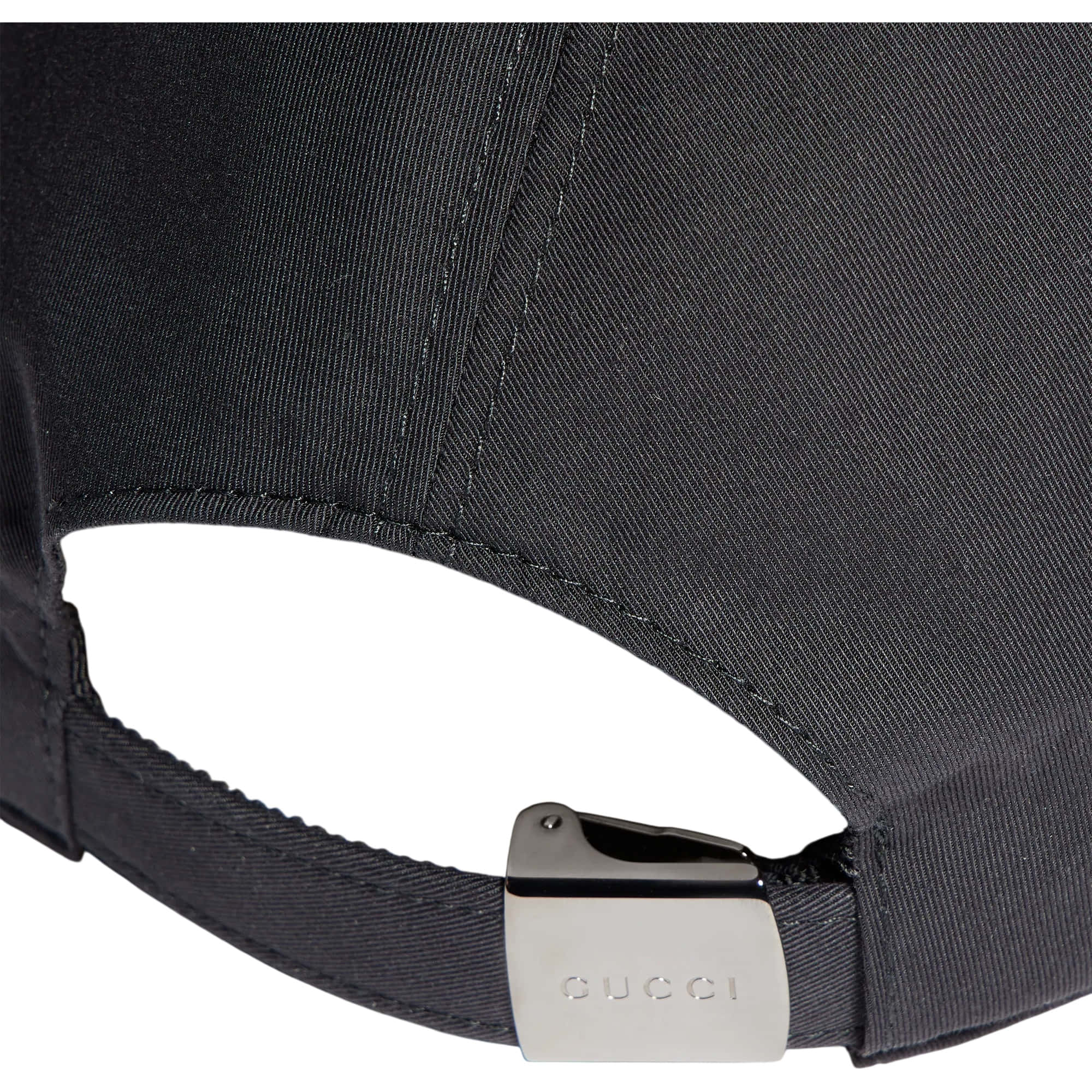 Gucci Baseball Hat With Embroidery