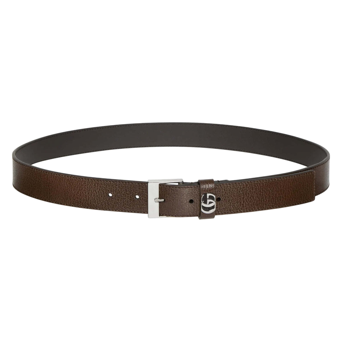 Gucci Belt With Square Buckle