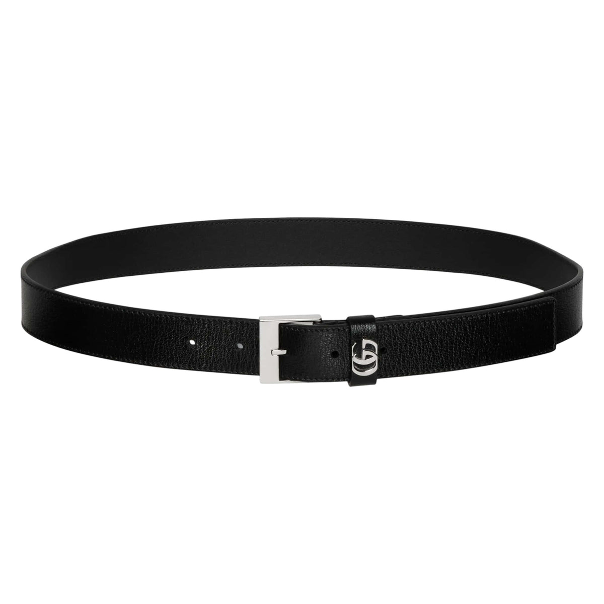 Gucci Belt With Square Buckle
