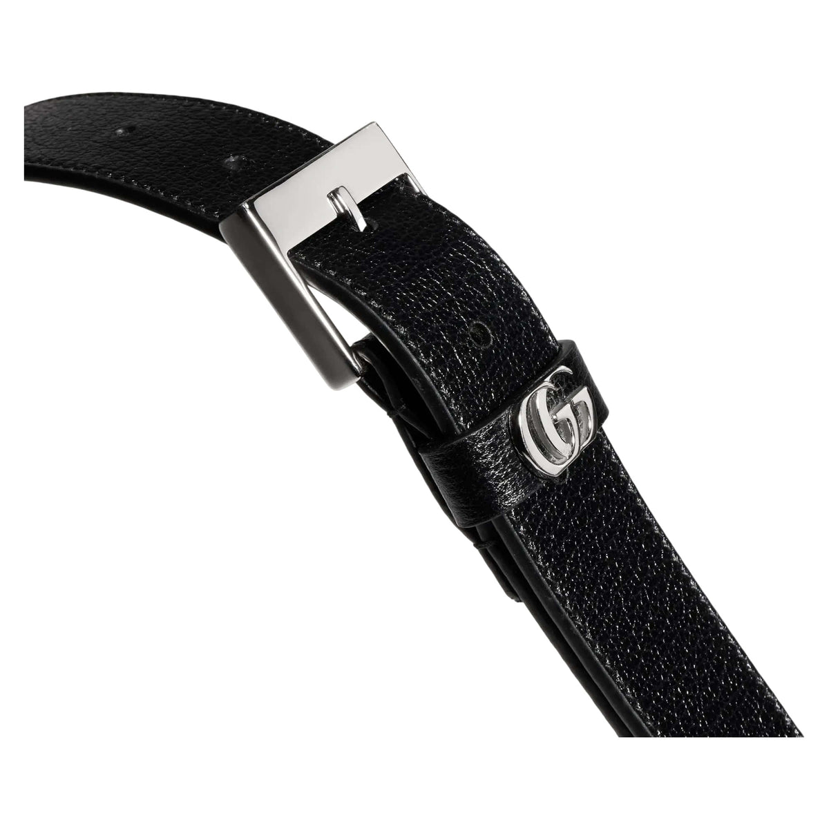Gucci Belt With Square Buckle