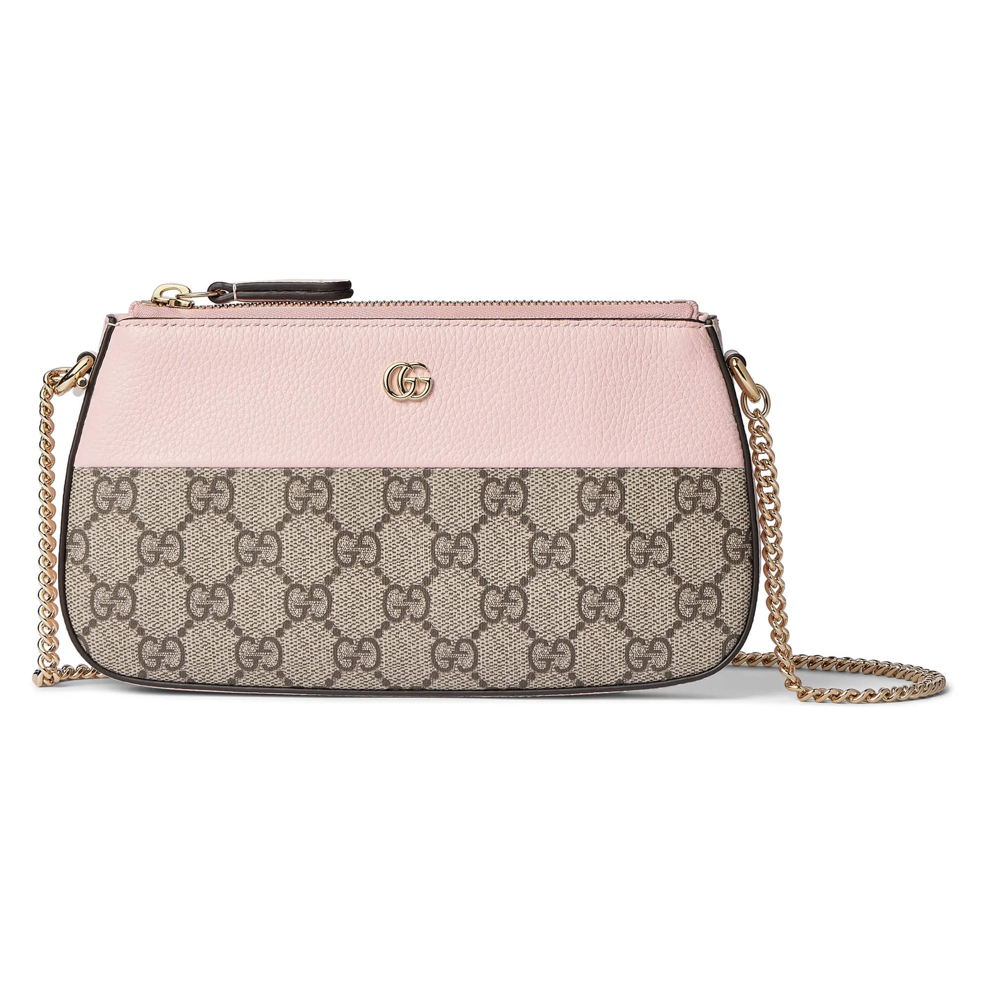 Gucci Bi-colour GG Marmont Mini Bag