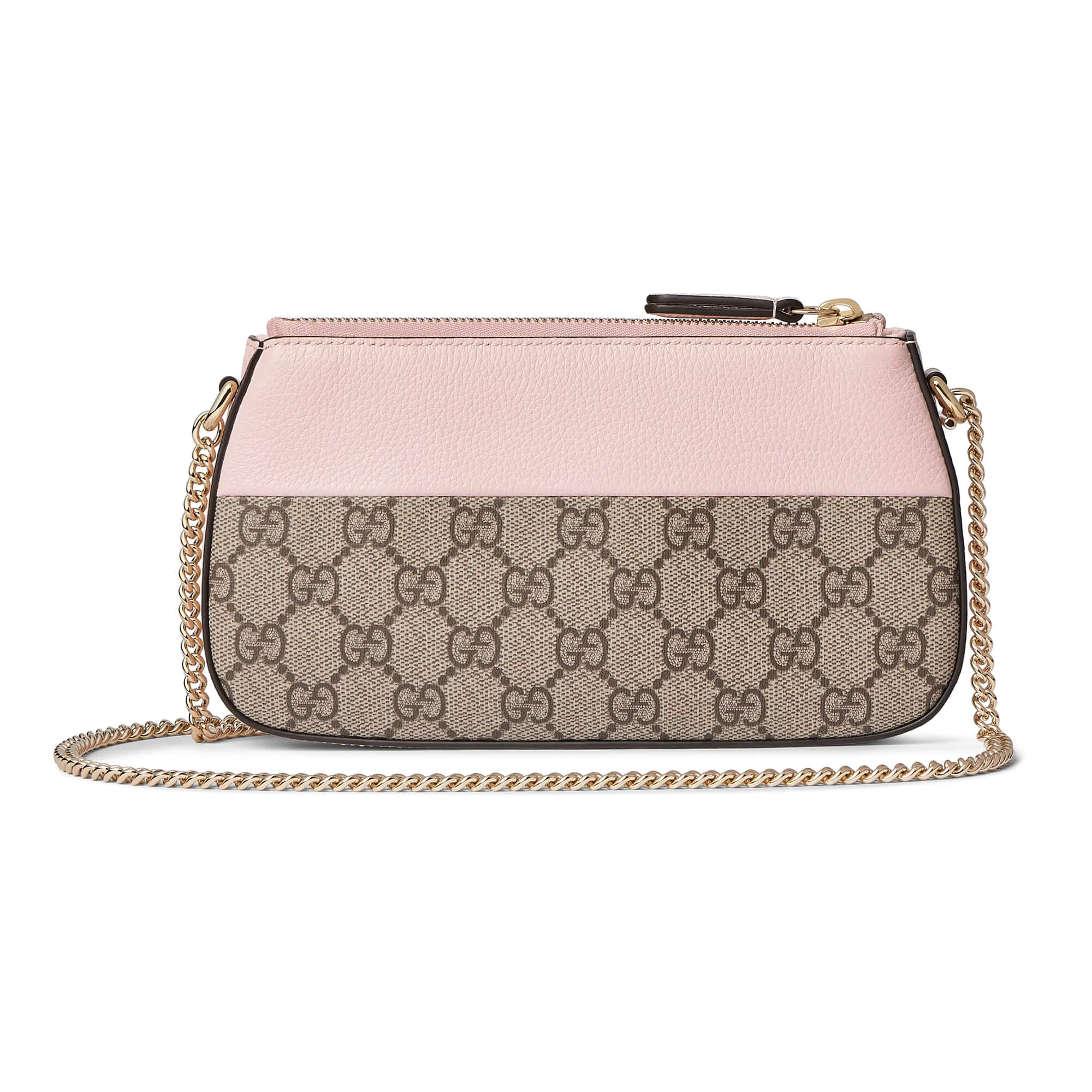 Gucci Bi-colour GG Marmont Mini Bag