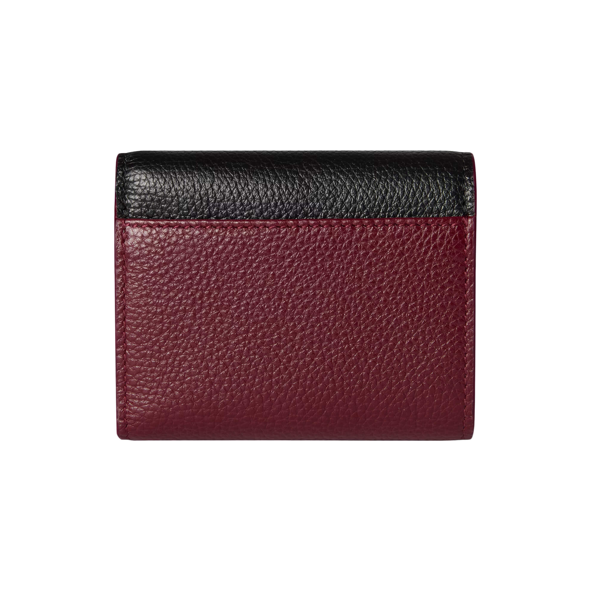 Gucci Bi-color GG Marmont Mini Wallet