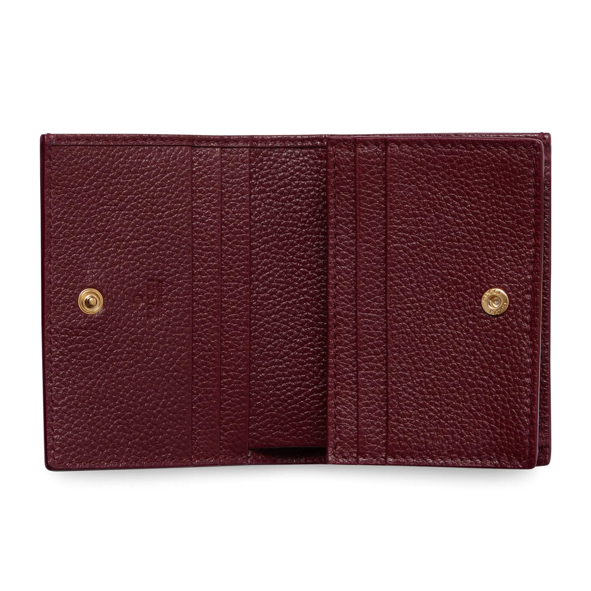 Gucci GG Marmont Card Case Wallet