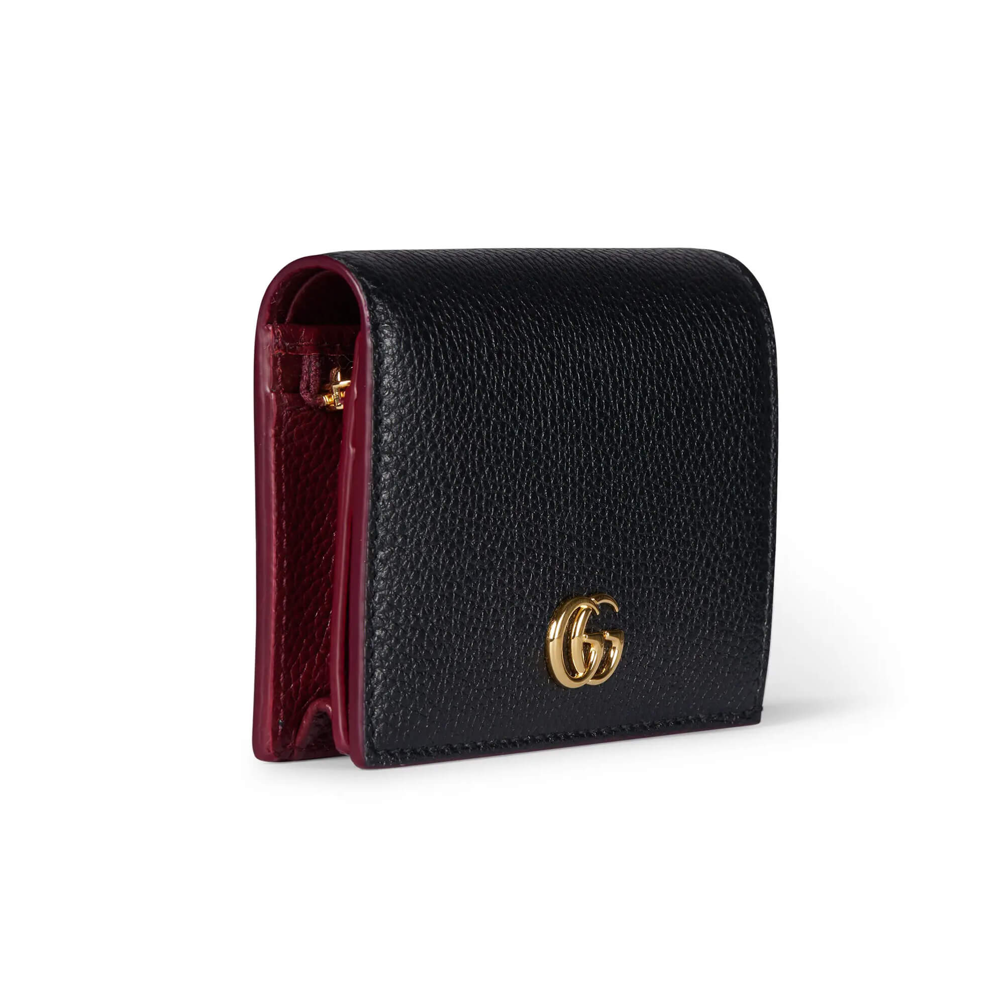 Gucci GG Marmont Card Case Wallet