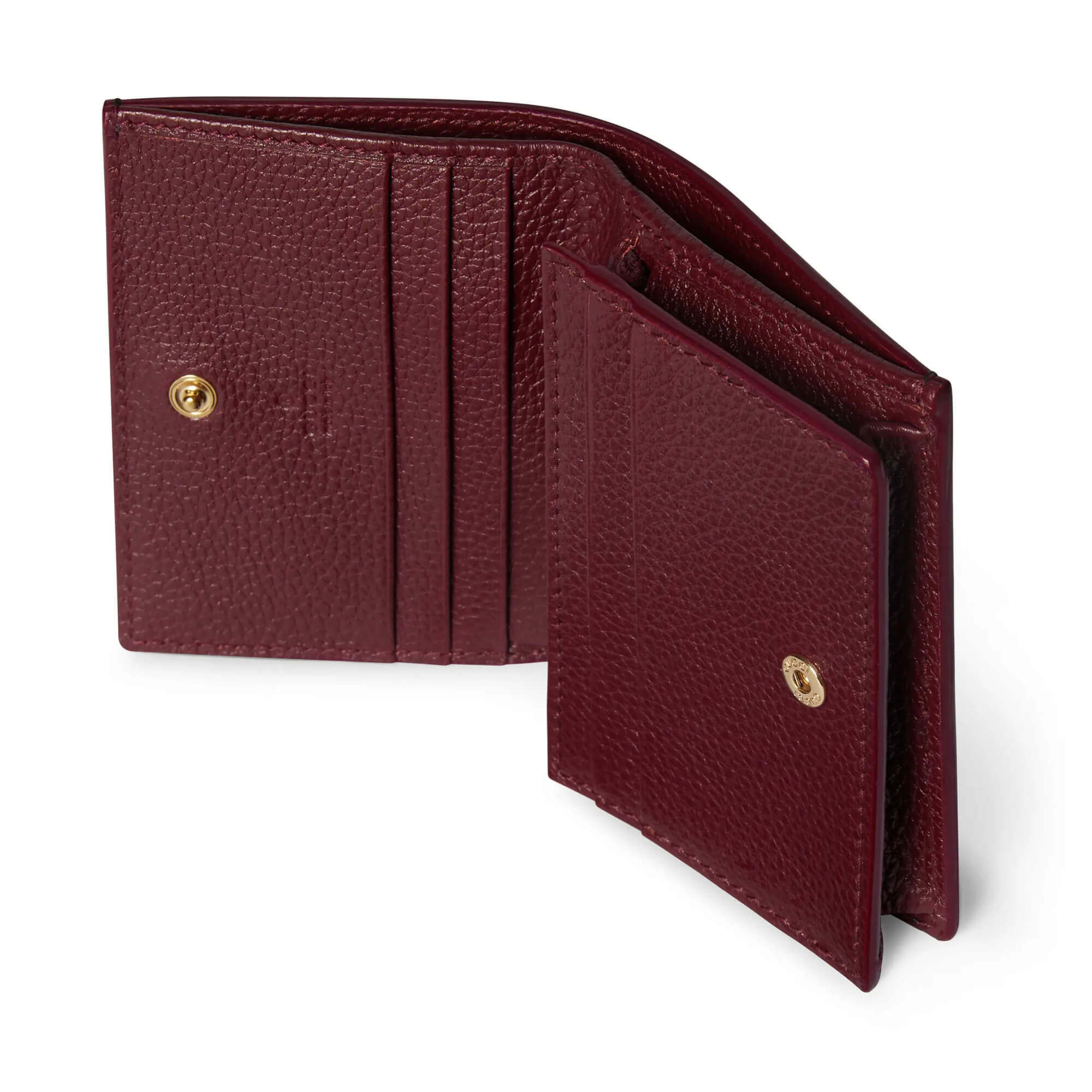 Gucci GG Marmont Card Case Wallet