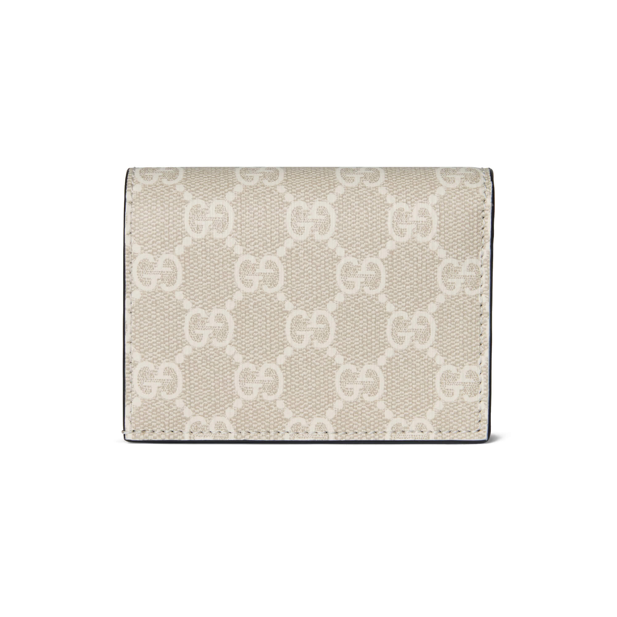 Gucci GG Marmont Bi-color Mini Wallet
