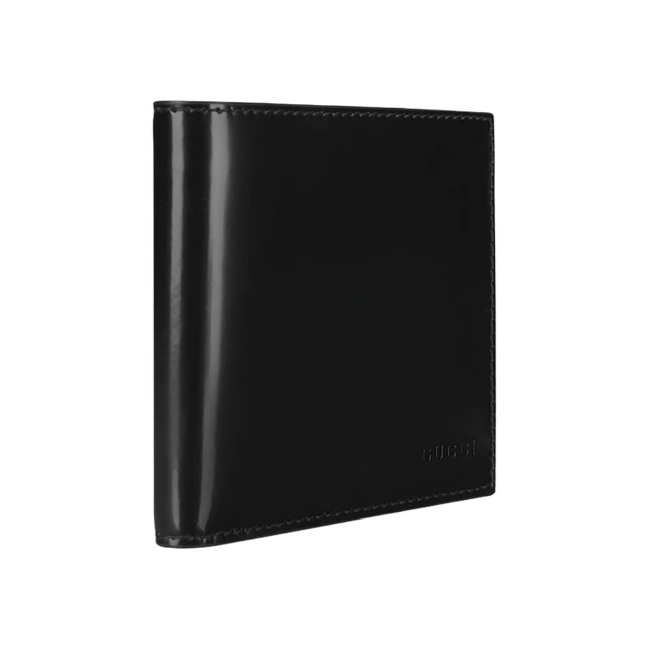 Gucci Bi-fold Embossed Wallet