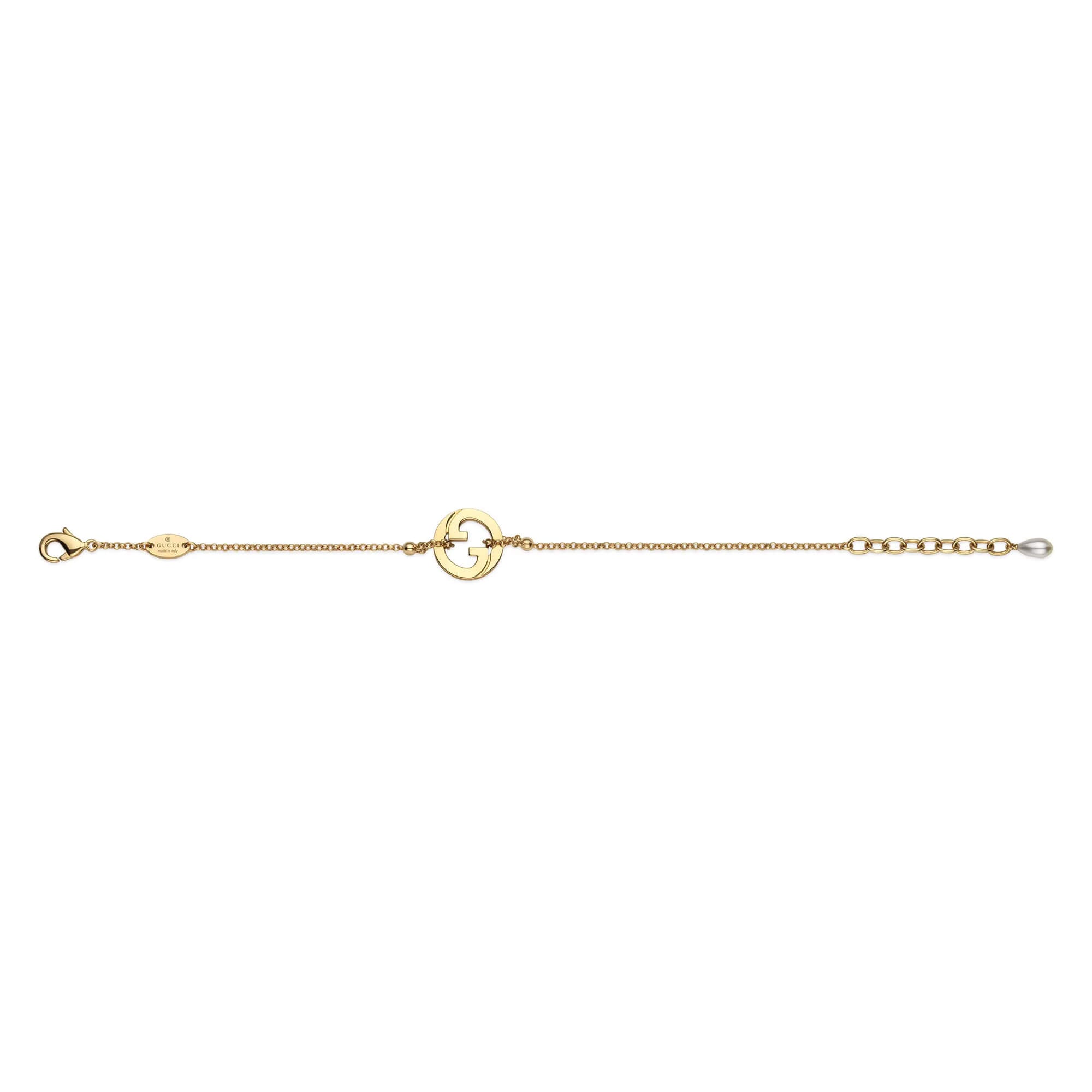 Gucci Blondie Charm Bracelet
