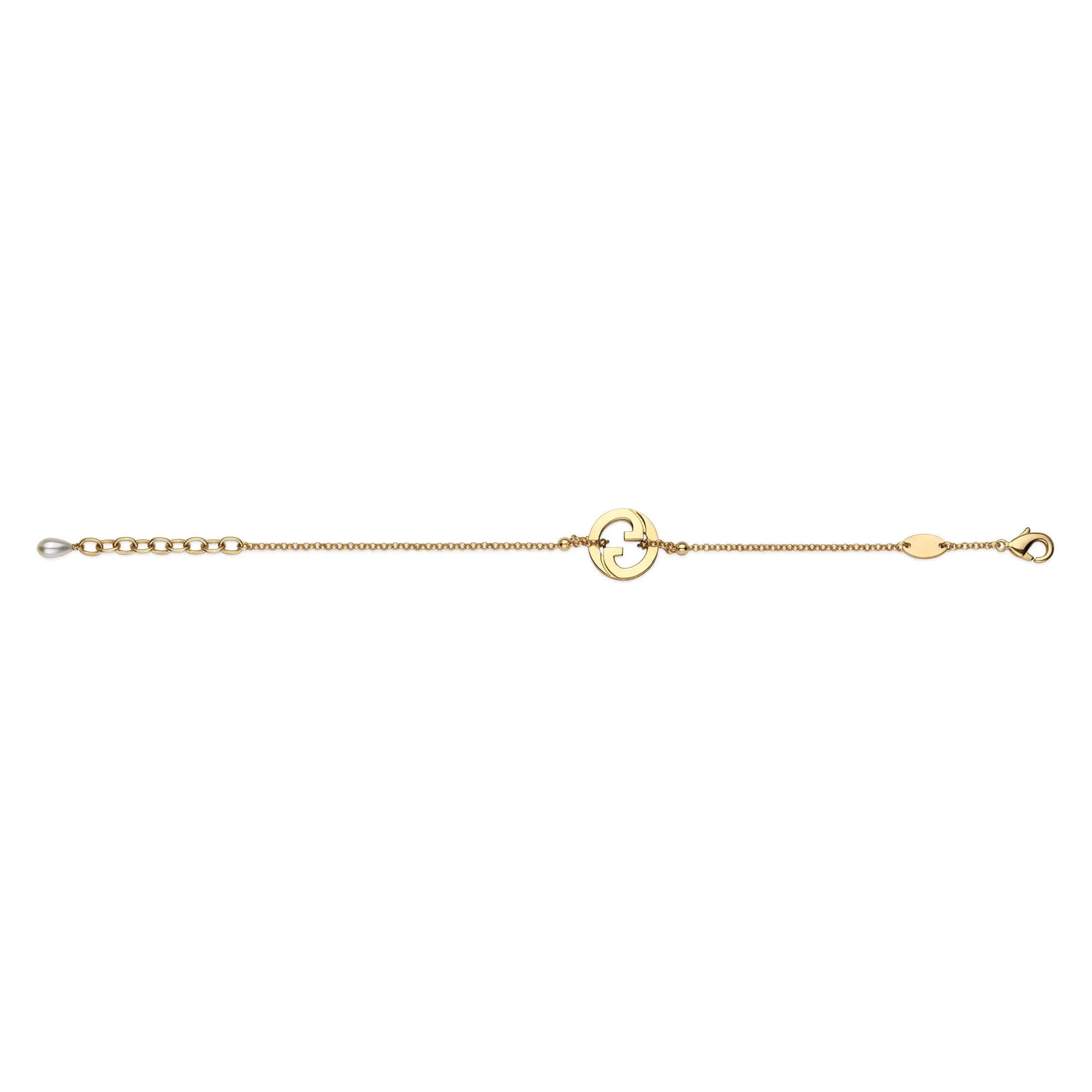 Gucci Blondie Charm Bracelet