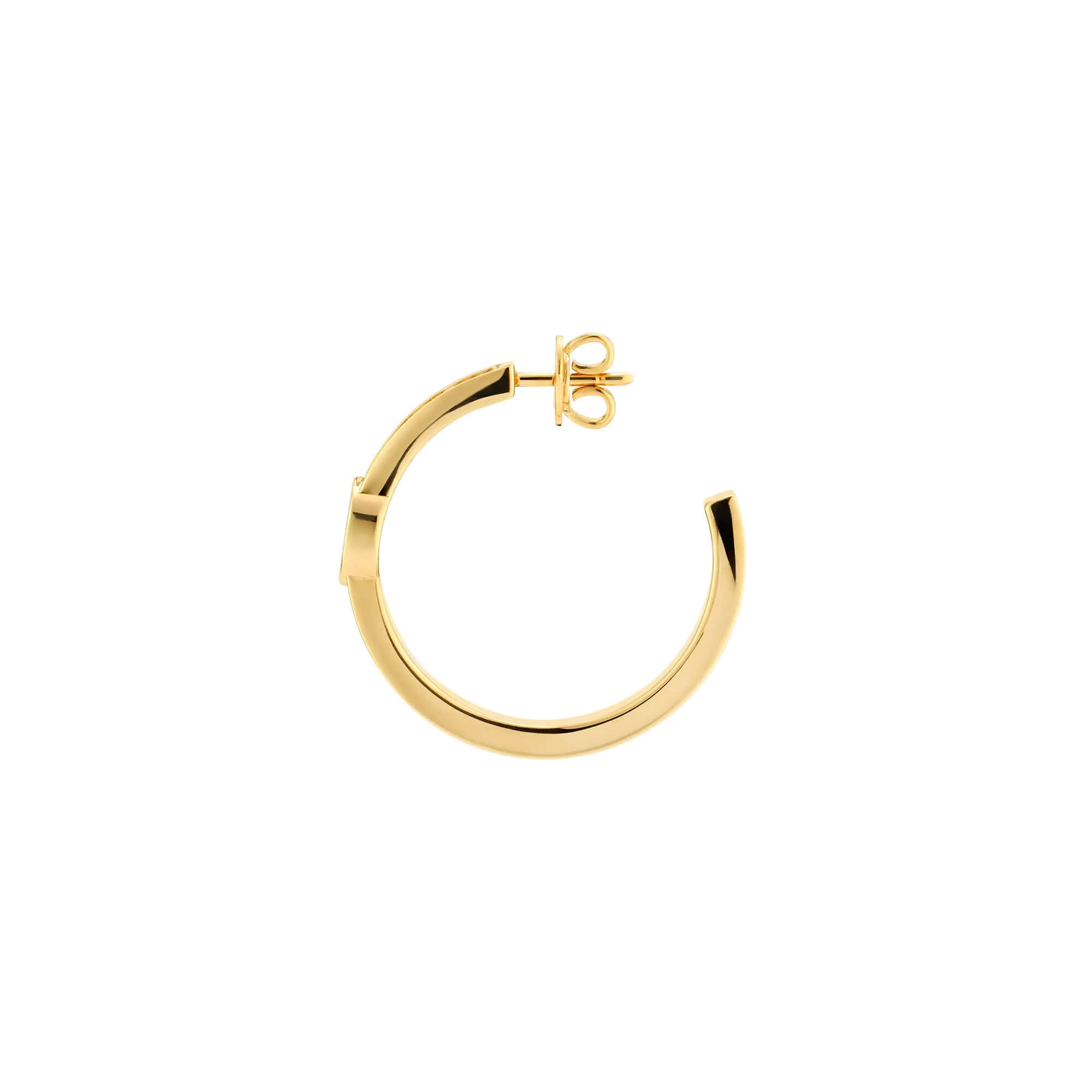 Gucci Blondie Crystal Earrings