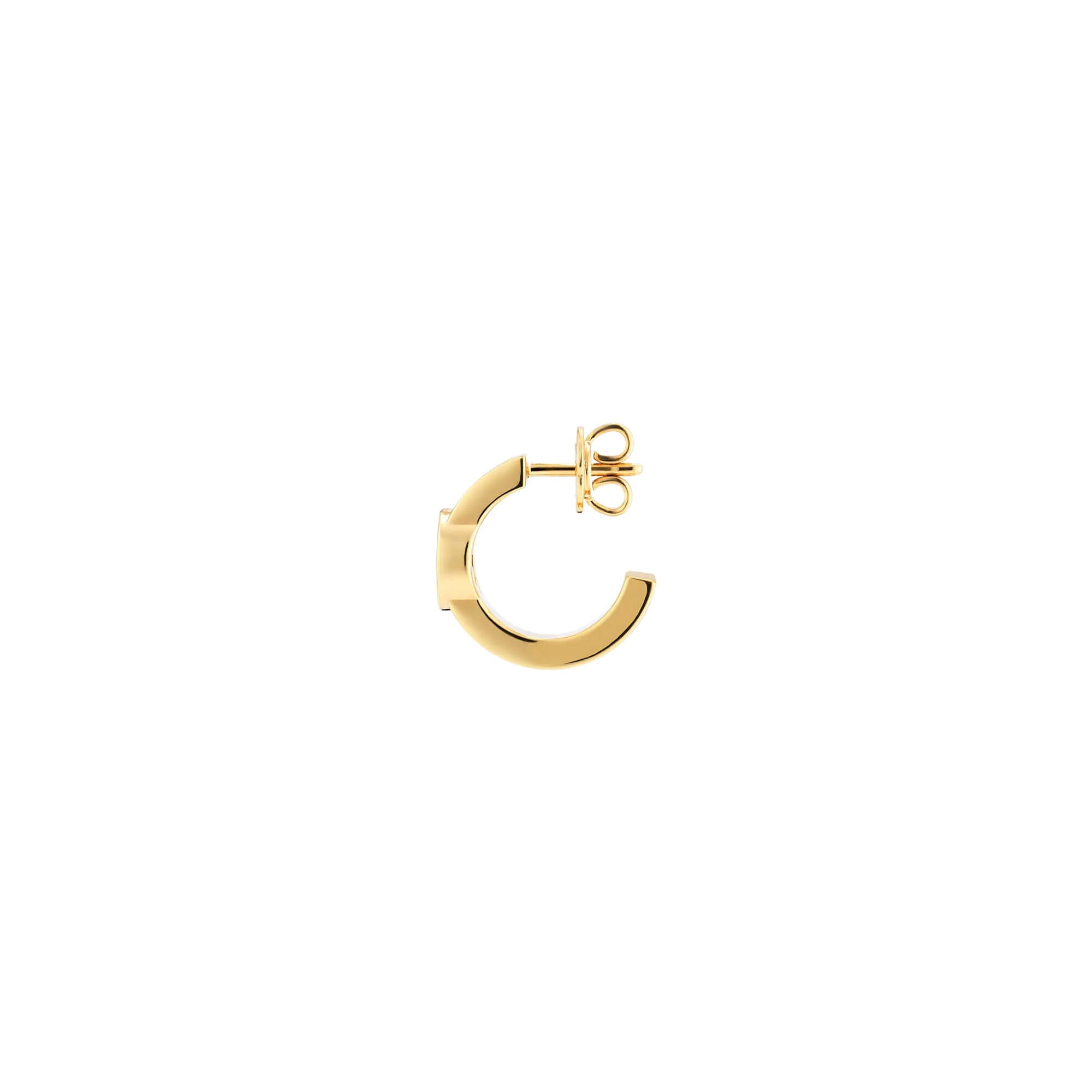 Gucci Blondie Crystal Mini Earrings