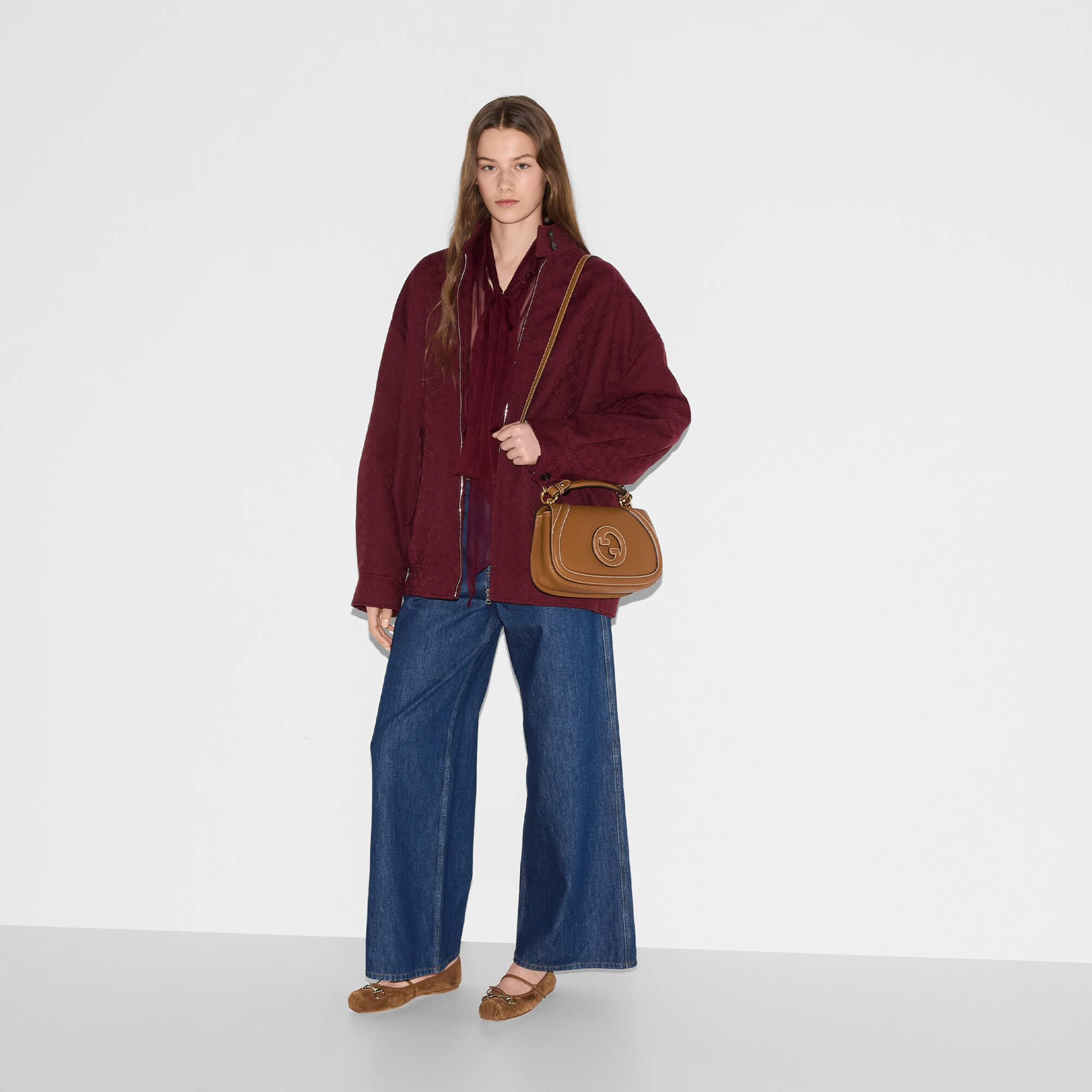 Gucci Blondie Medium Top Handle Bag