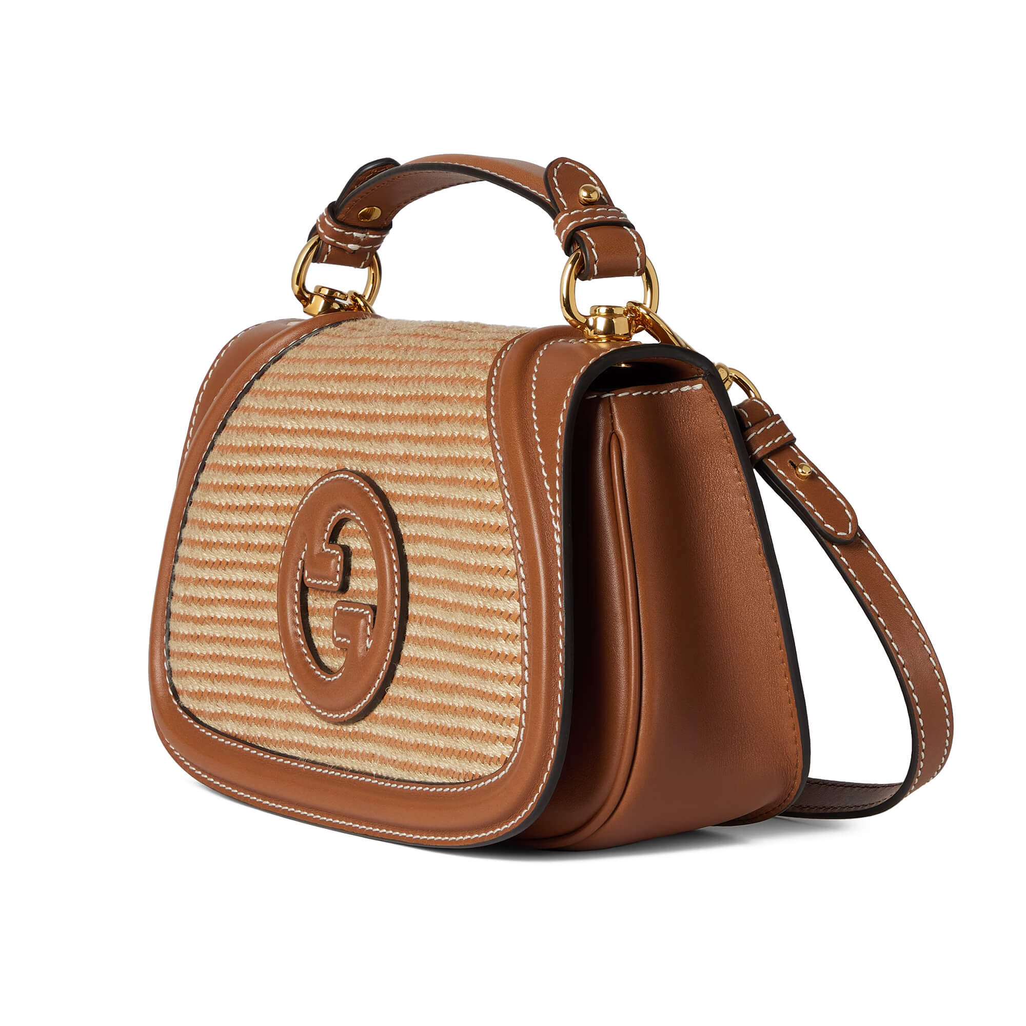 Gucci Blondie Medium Top Handle Bag
