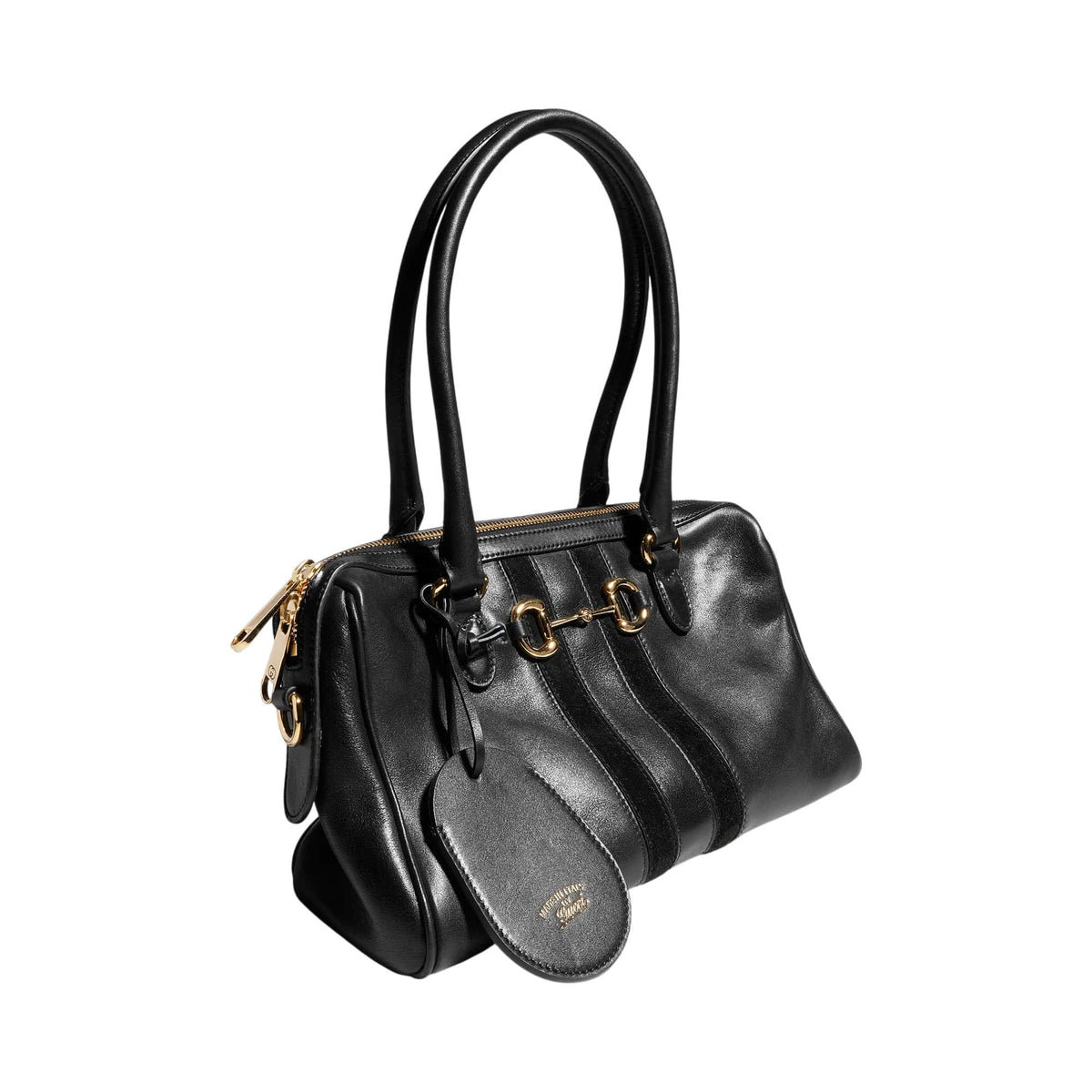 Gucci Borsetto Medium Boston Bag
