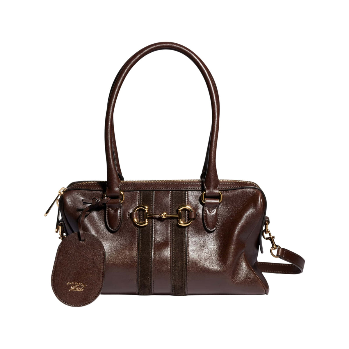 Gucci Borsetto Medium Boston Bag