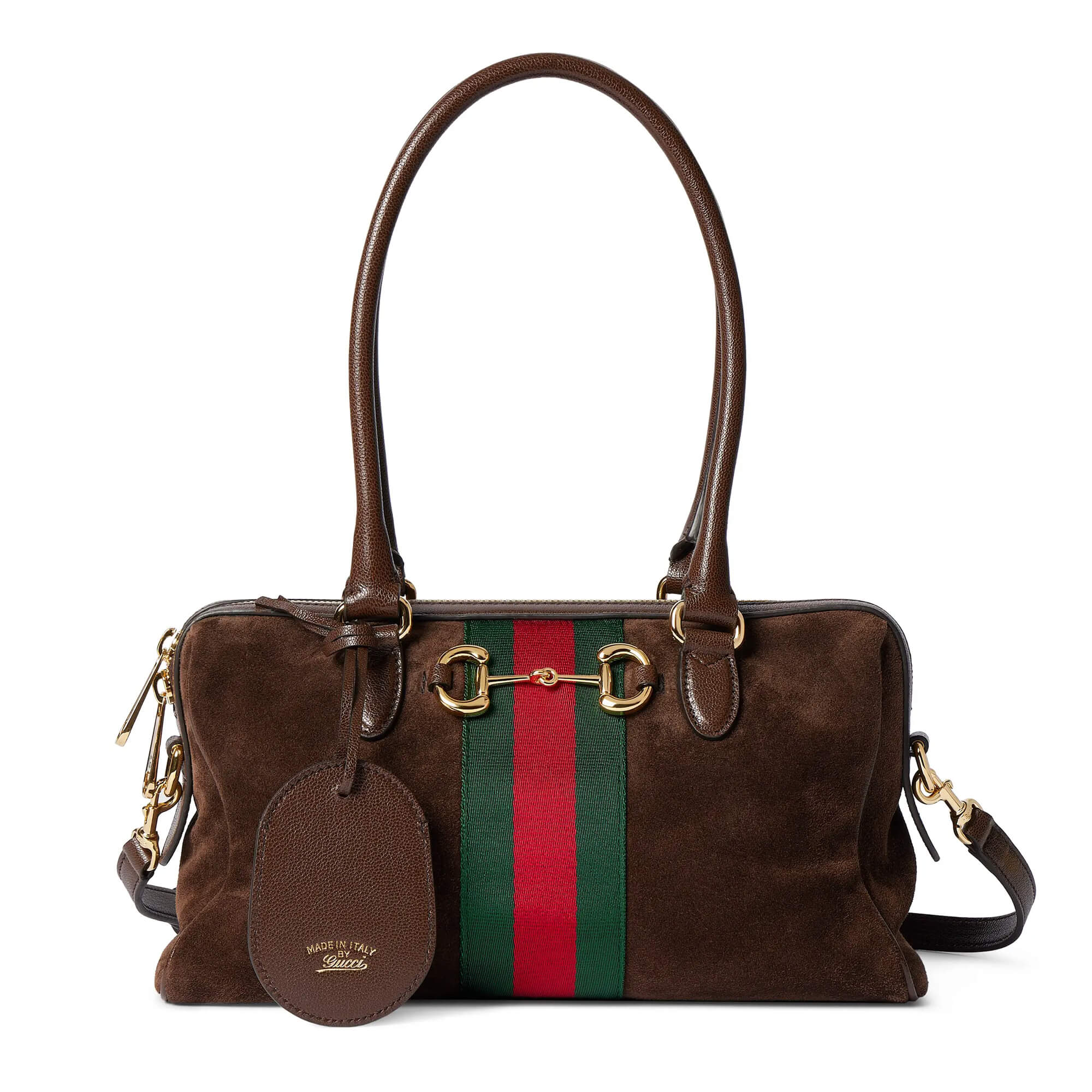 Gucci Borsetto Medium Boston Bag