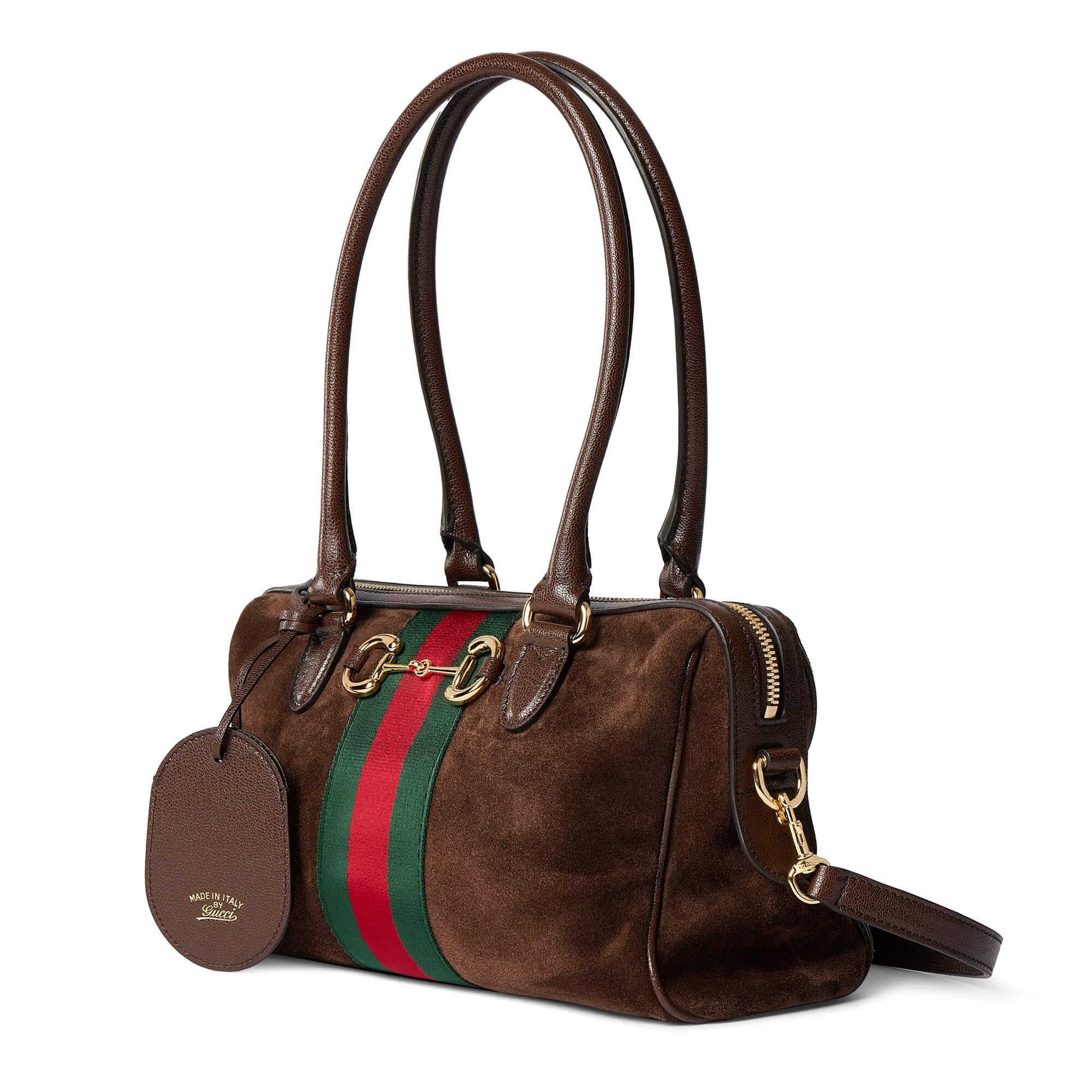 Gucci Borsetto Medium Boston Bag