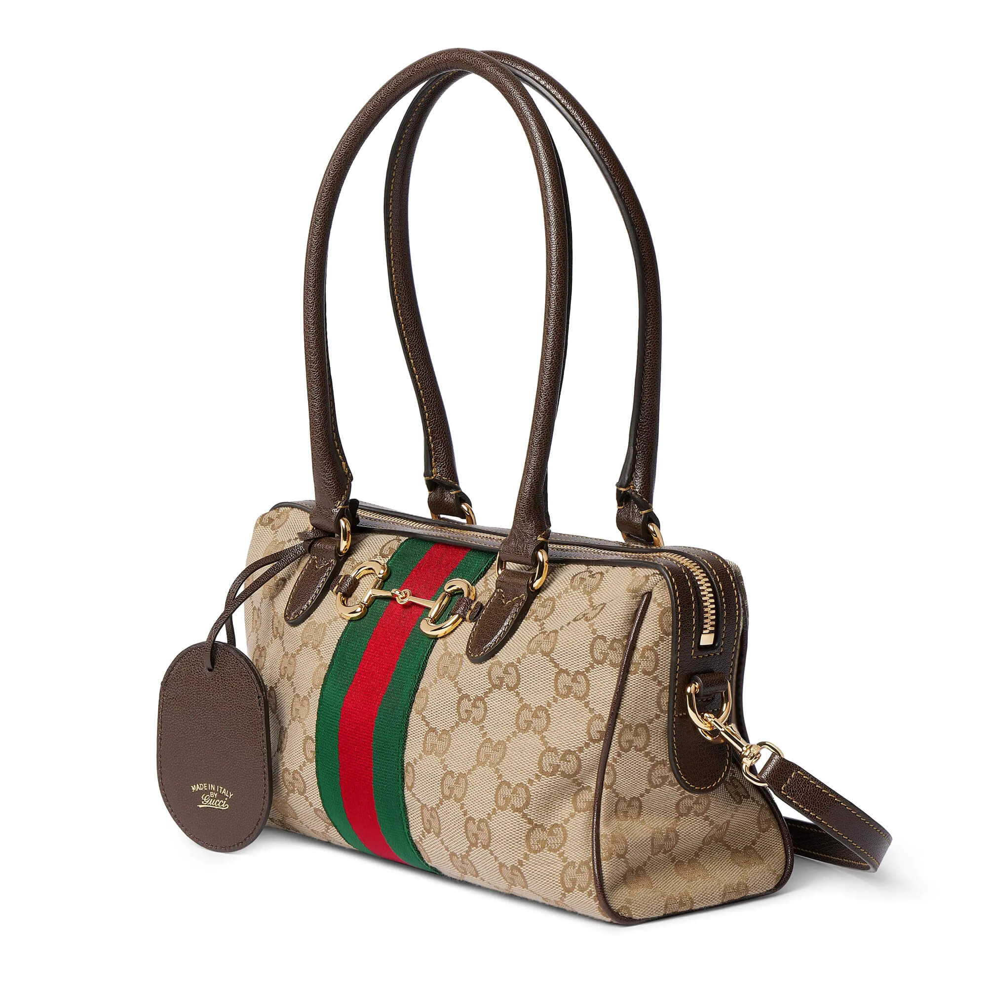 Gucci Borsetto Medium Boston Bag