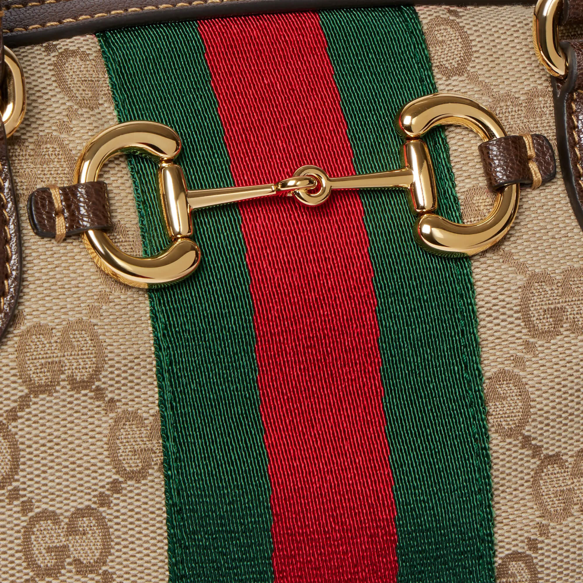 Gucci Borsetto Medium Boston Bag